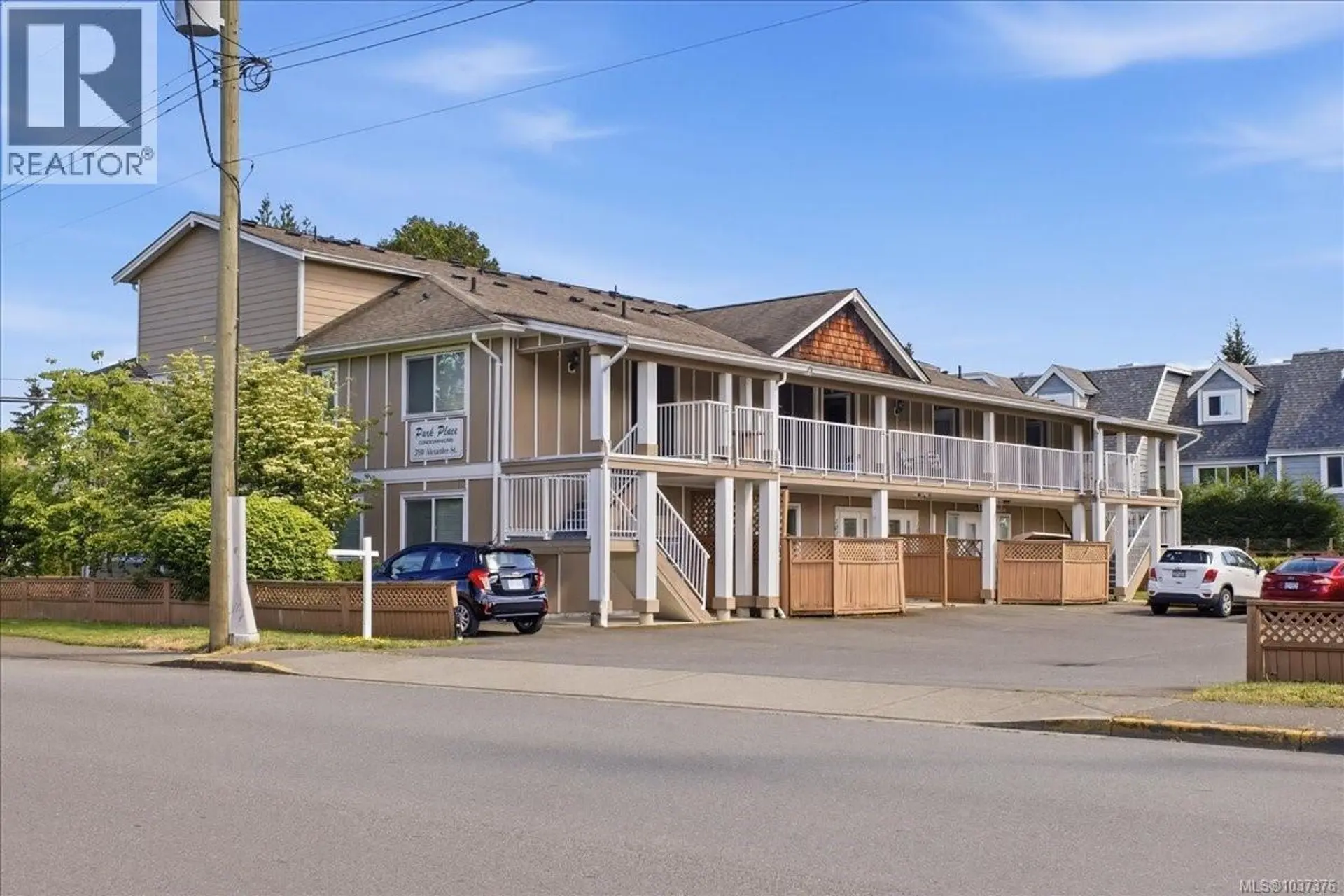 Property at #101 2510 Alexander St, Duncan, BC