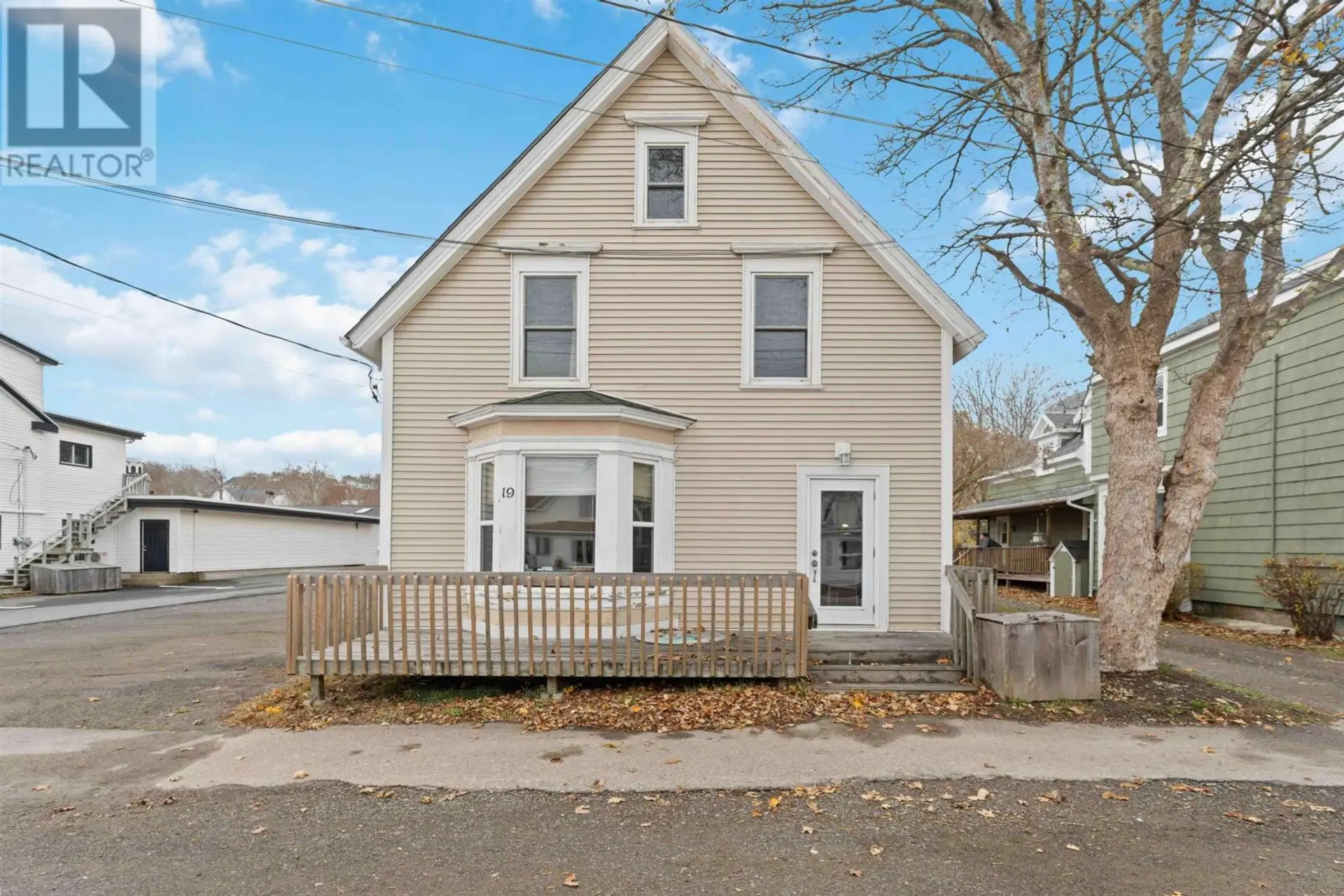Property at 19 Birch Street, Digby, NS