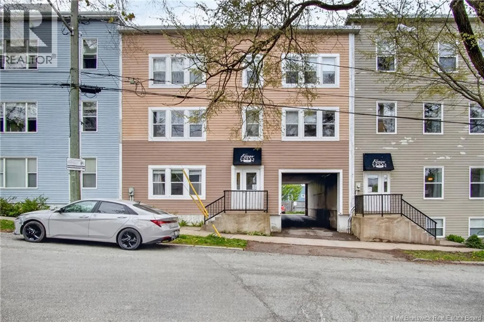 Property at #1 211 King St East, Saint John, NB