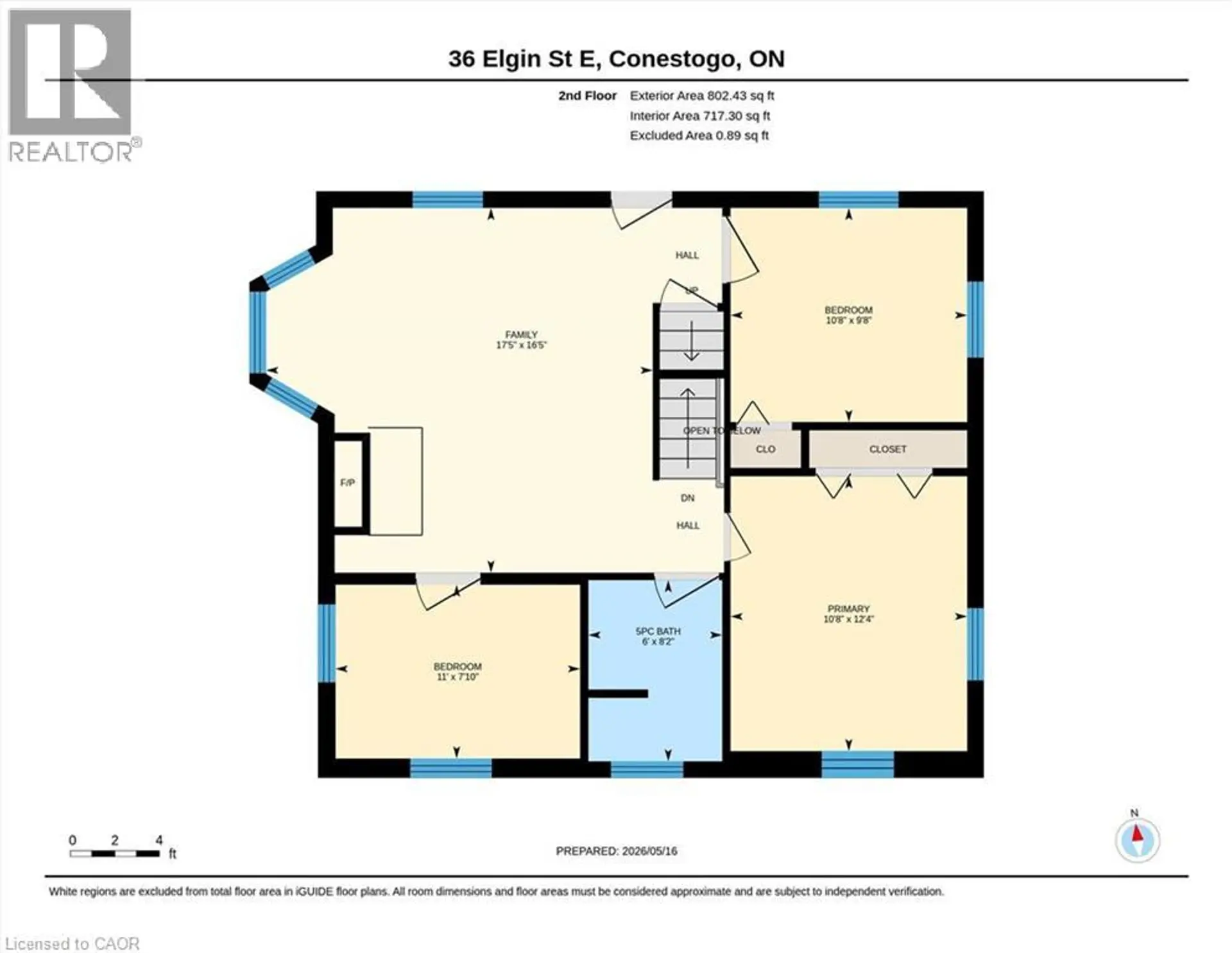36 ELGIN Street E - Image 19