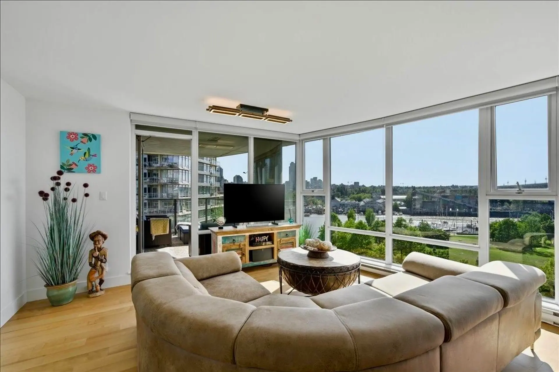 Property at #803 455 Beach Crescent, Vancouver, BC
