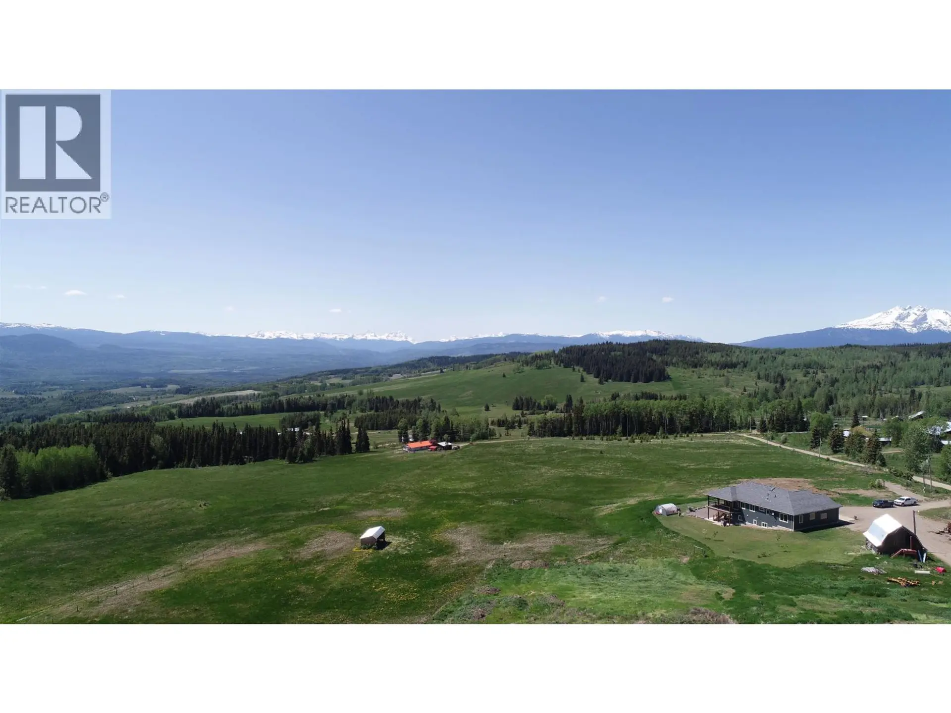 Property at 6536-7018 BOUNDARY ROAD, Telkwa, BC