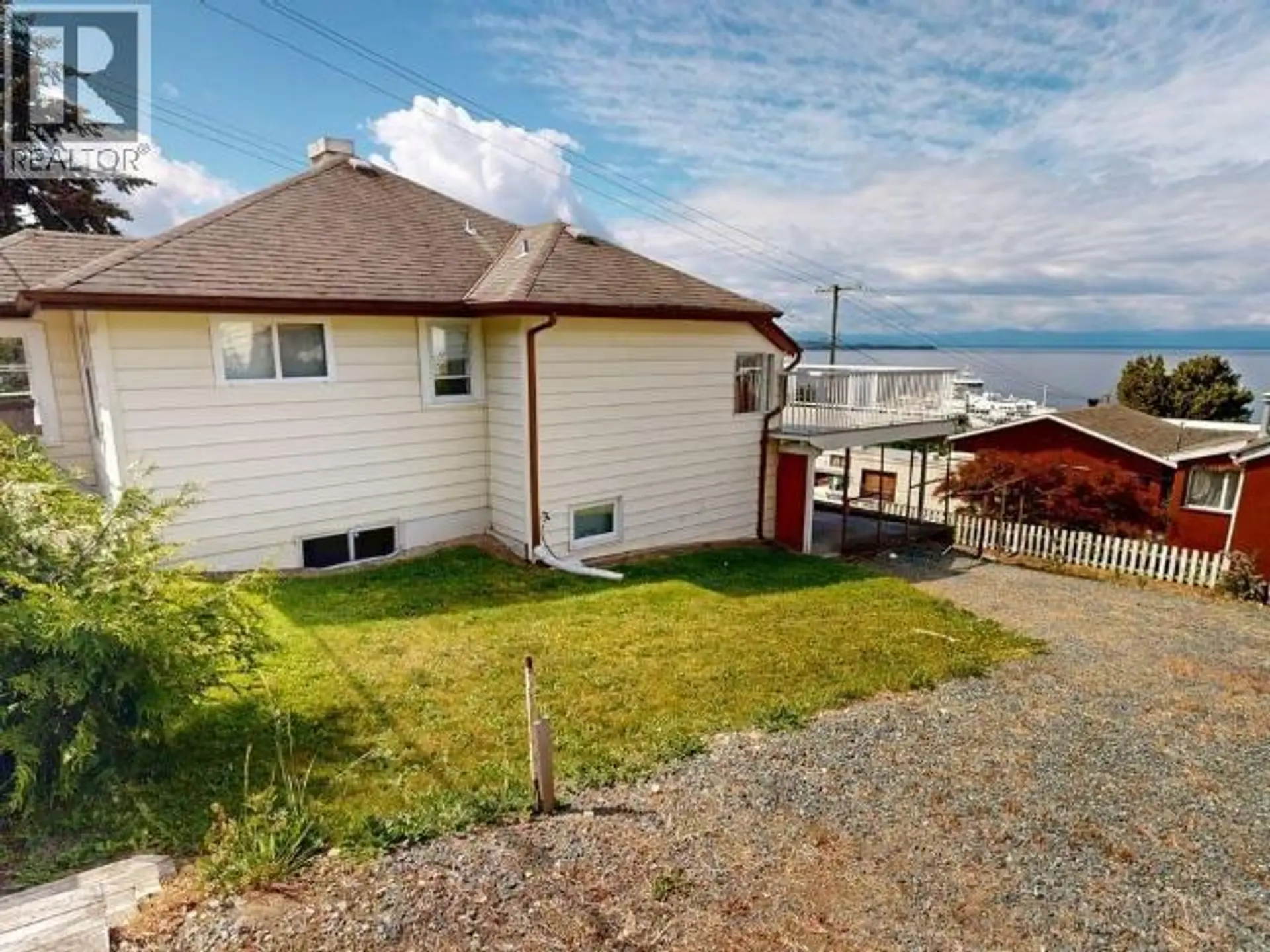 Property at 4439 OMINECA AVE, Powell River, BC