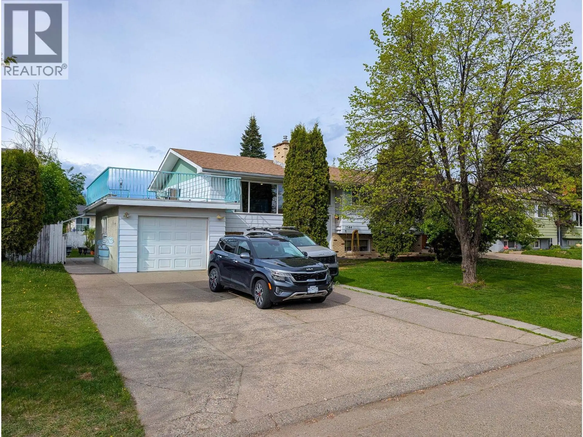 Property at 1344 EAGLET CRESCENT, Prince George, BC