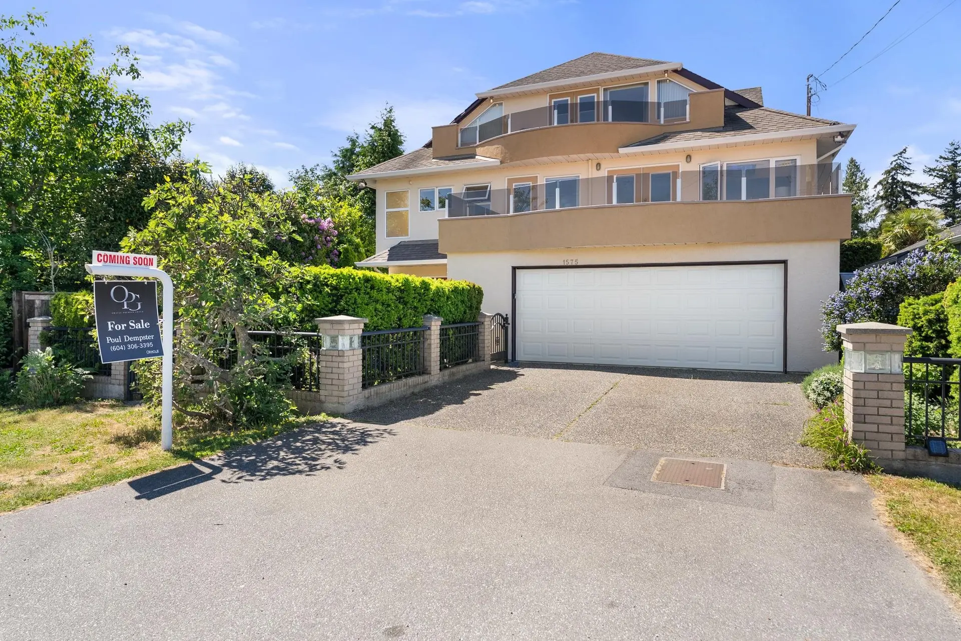Property at 1575 Beach Grove Road, Delta, BC