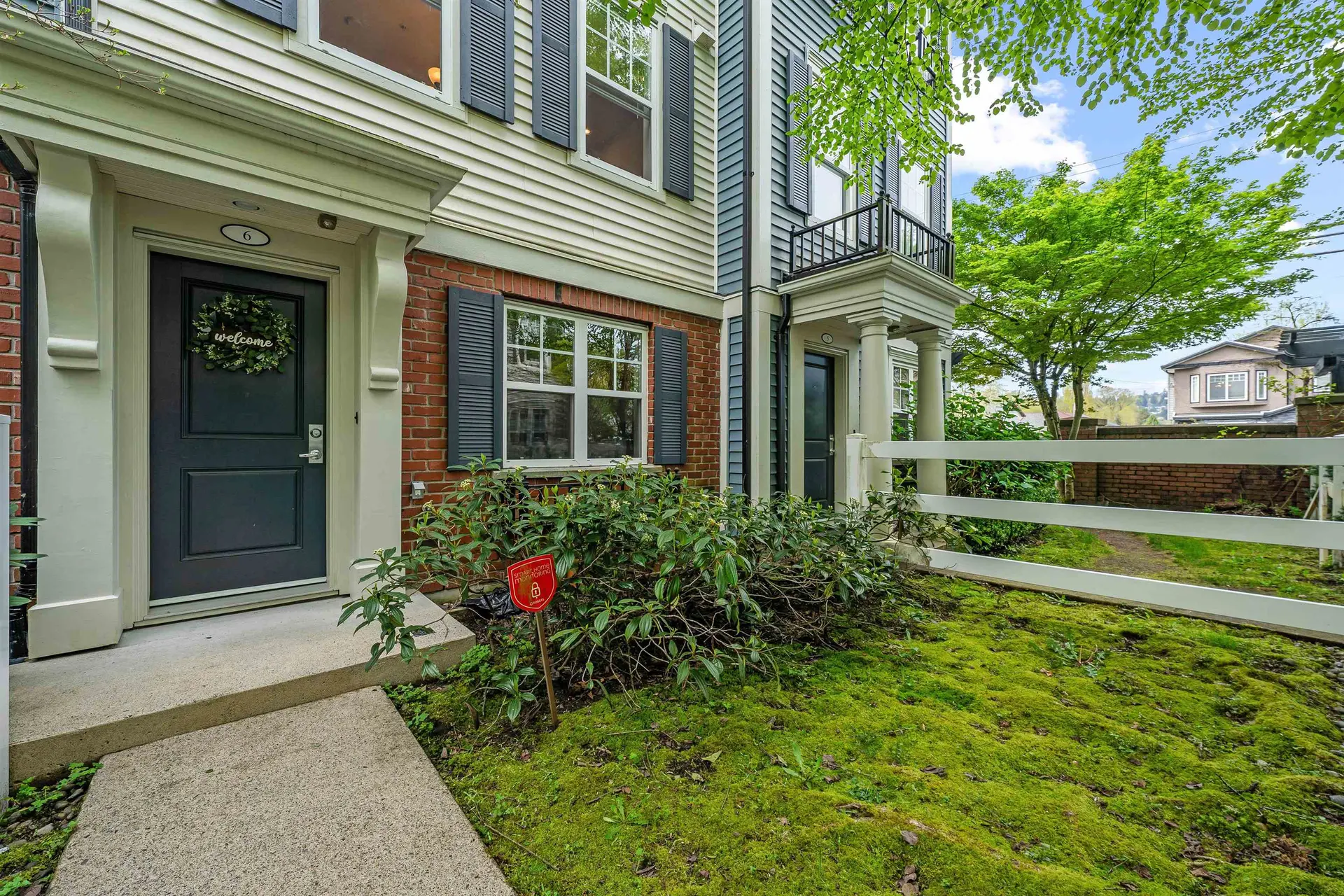 Property at #6 2495 Davies Avenue, Port Coquitlam, BC