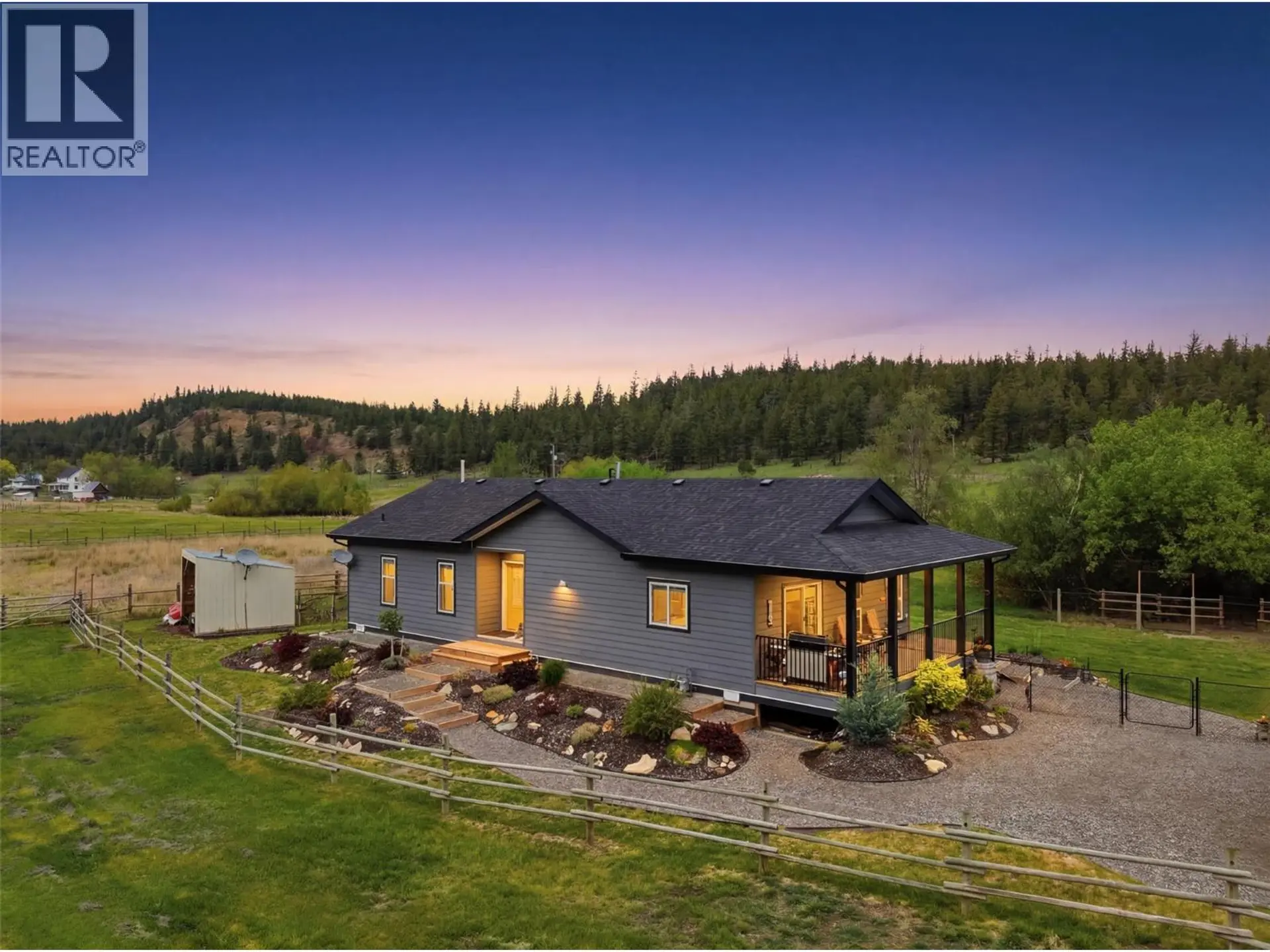 Property at 1642 Barnhartvale Road, Kamloops, BC