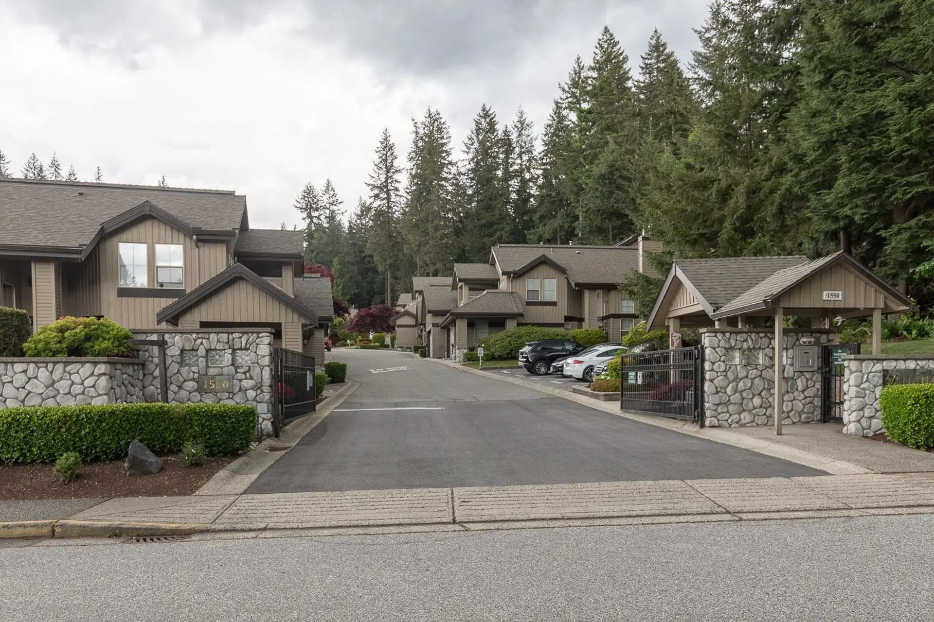 Property at #65 1550 Larkhall Crescent, North Vancouver, BC