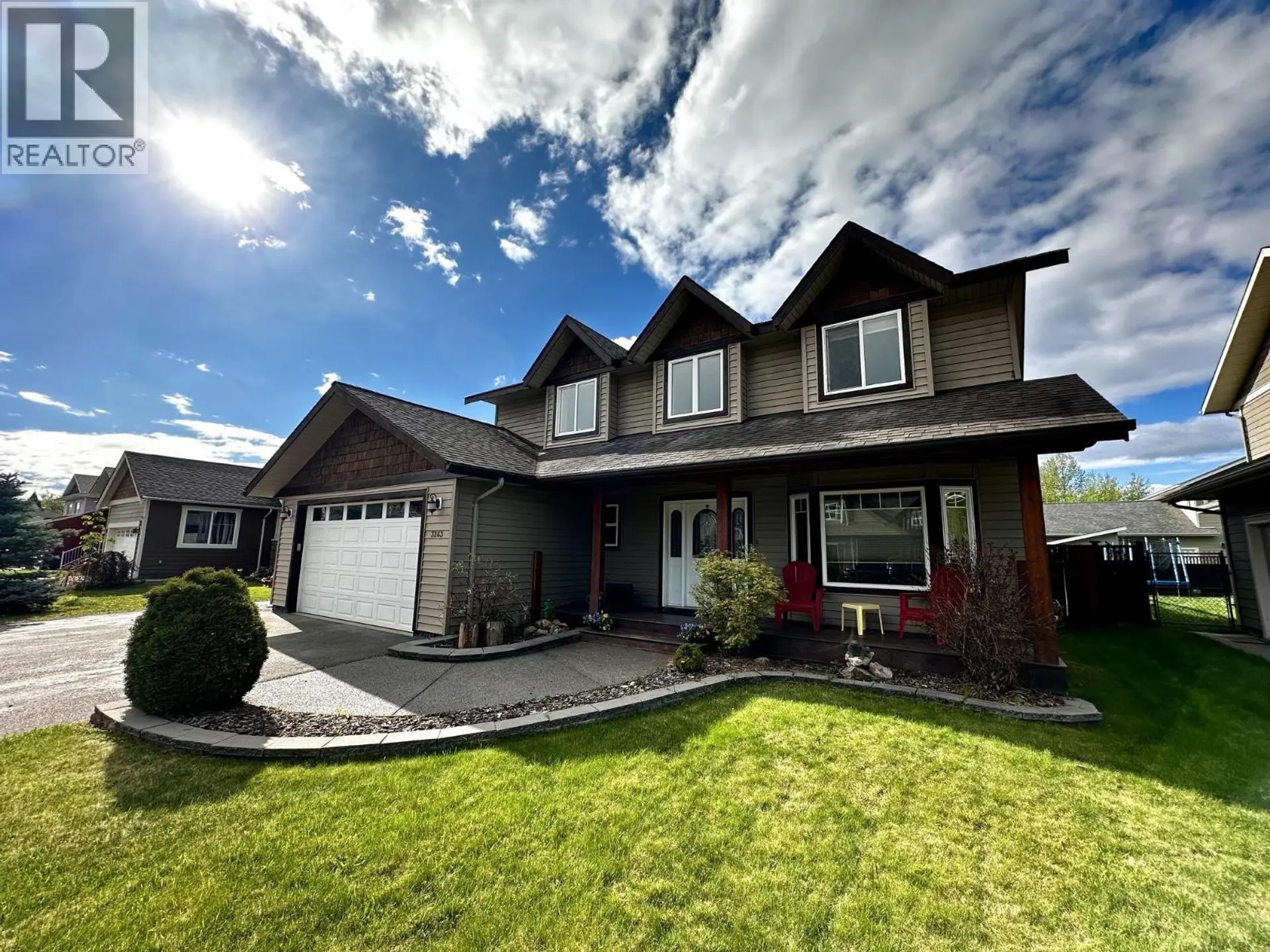 Property at 3263 THIRD AVENUE, Smithers, BC