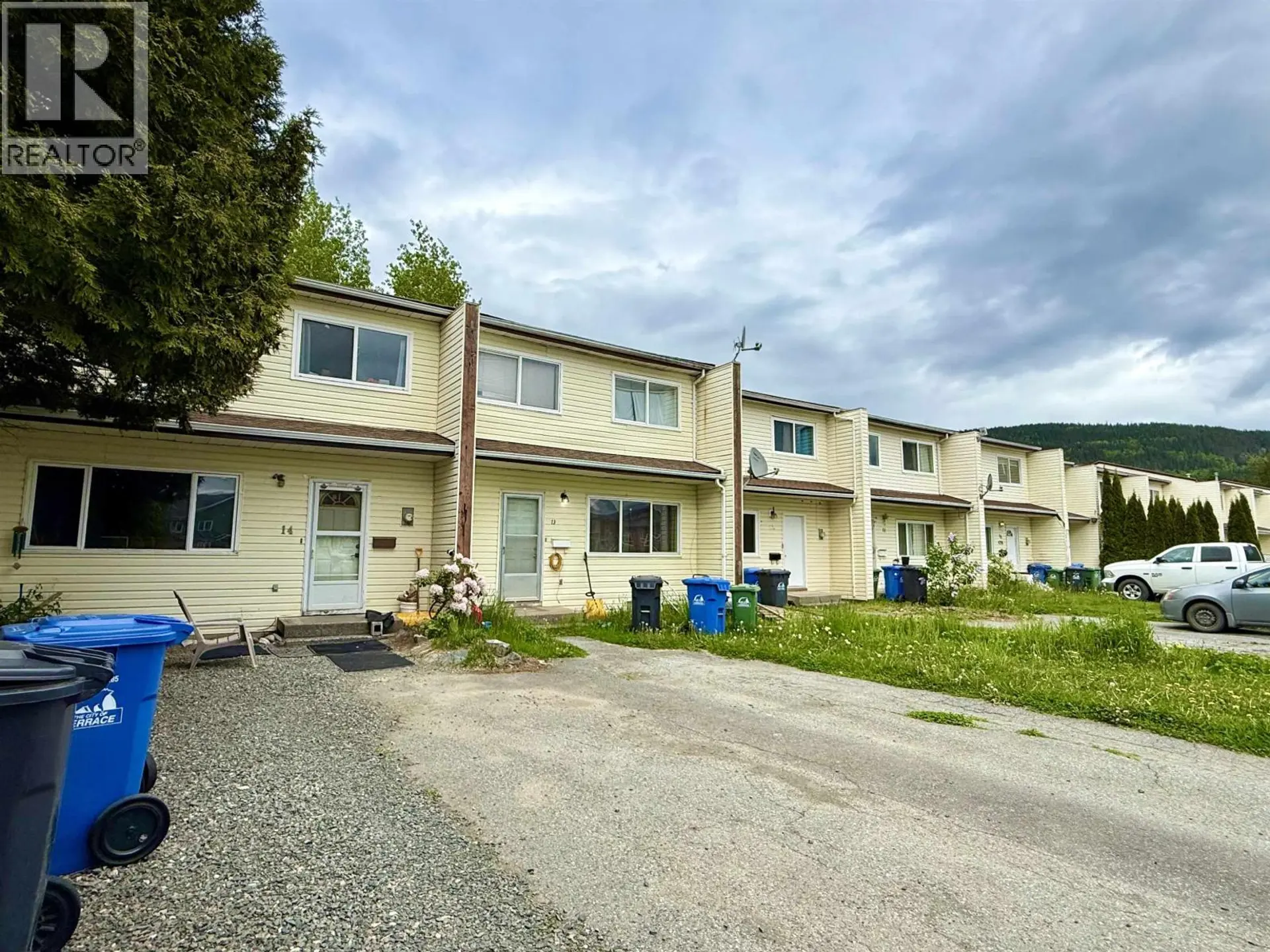 Property at #14 4714 DAVIS AVENUE, Terrace, BC