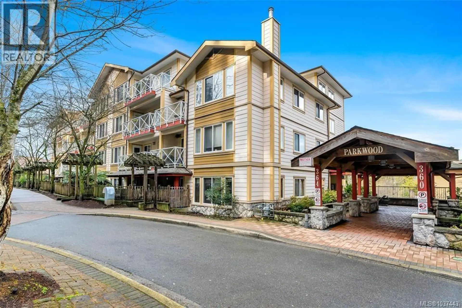 Property at #405 364 Goldstream Ave, Colwood, BC