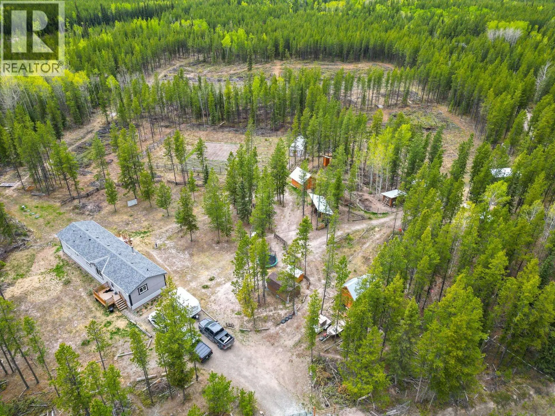 Property at 2773 MEIER ROAD, Cluculz Lake, BC