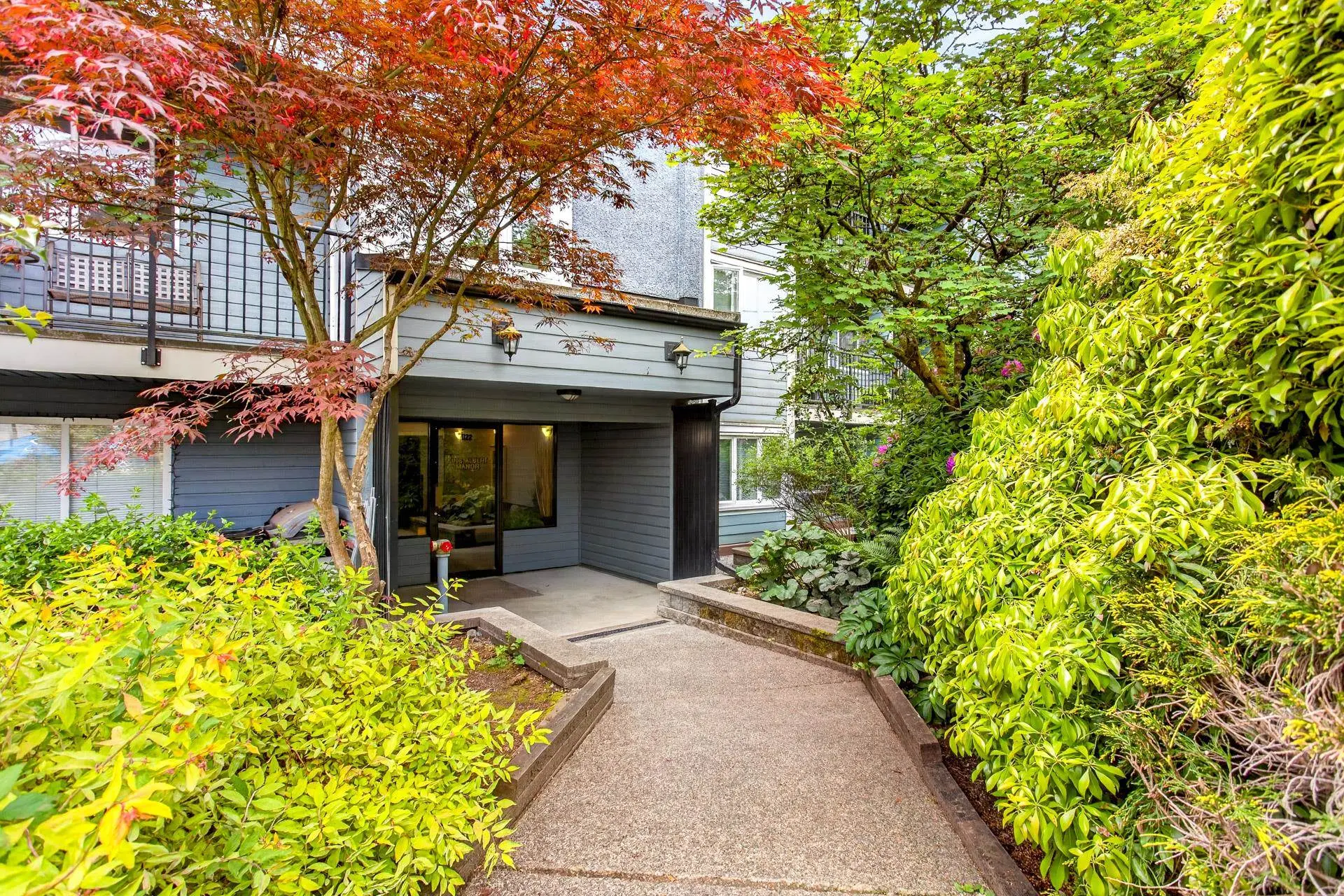 Property at #105 1122 King Albert Avenue, Coquitlam, BC