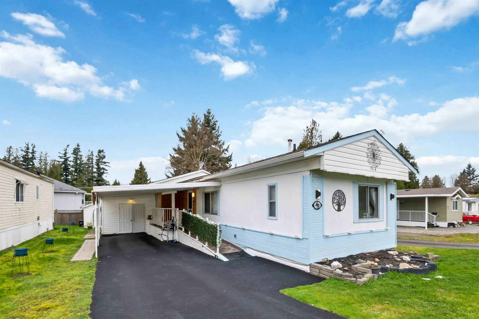 Property at #43 2035 Martens Street, Abbotsford, BC