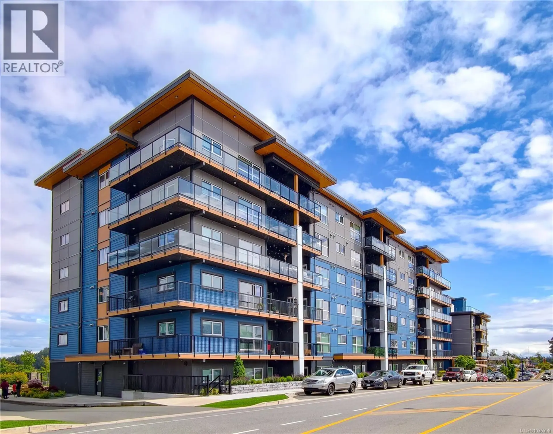 Property at #502 2465 Gateway Rd, Langford, BC