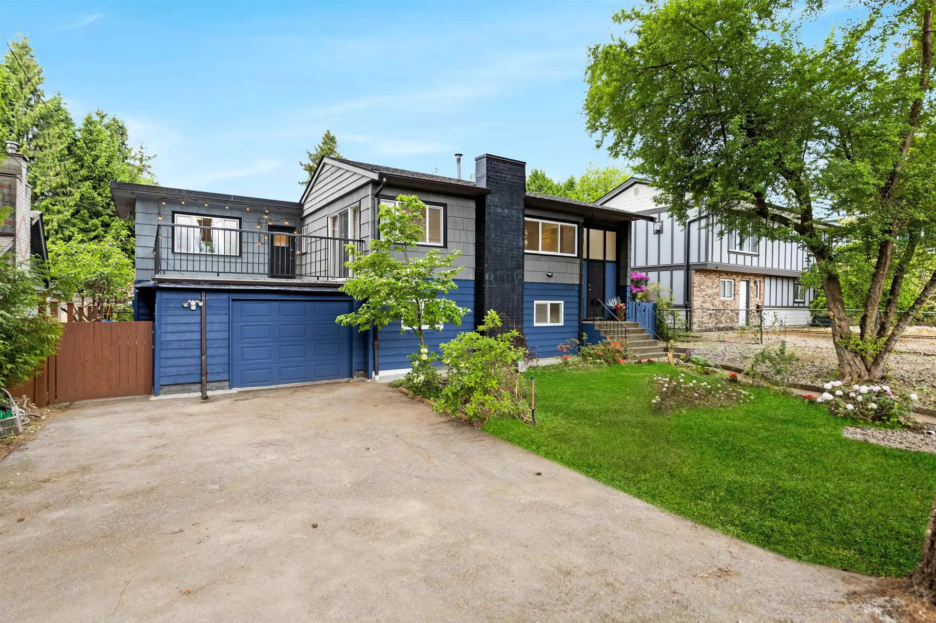 Property at 3755 Coast Meridian Road, Port Coquitlam, BC