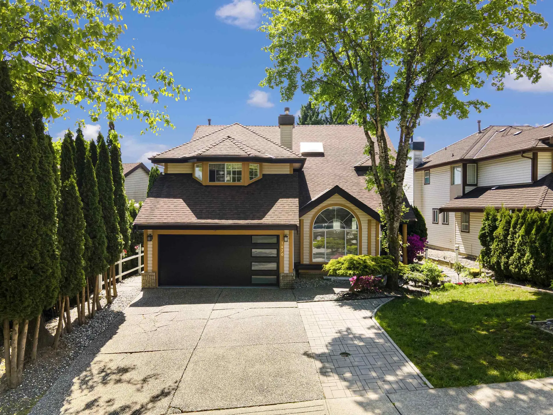 Property at 1476 Lansdowne Drive, Coquitlam, BC