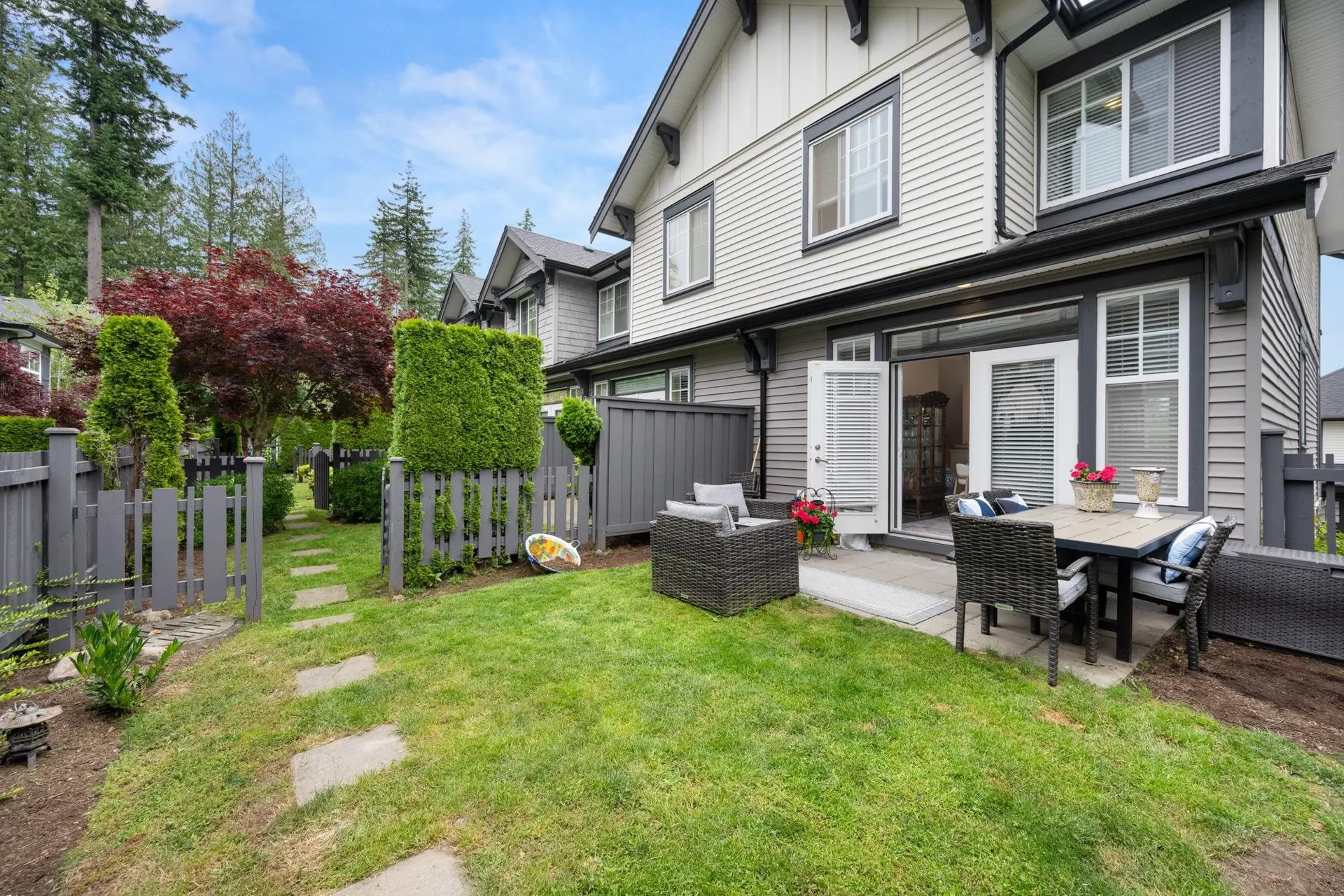 Property at #18 3461 Princeton Avenue, Coquitlam, BC