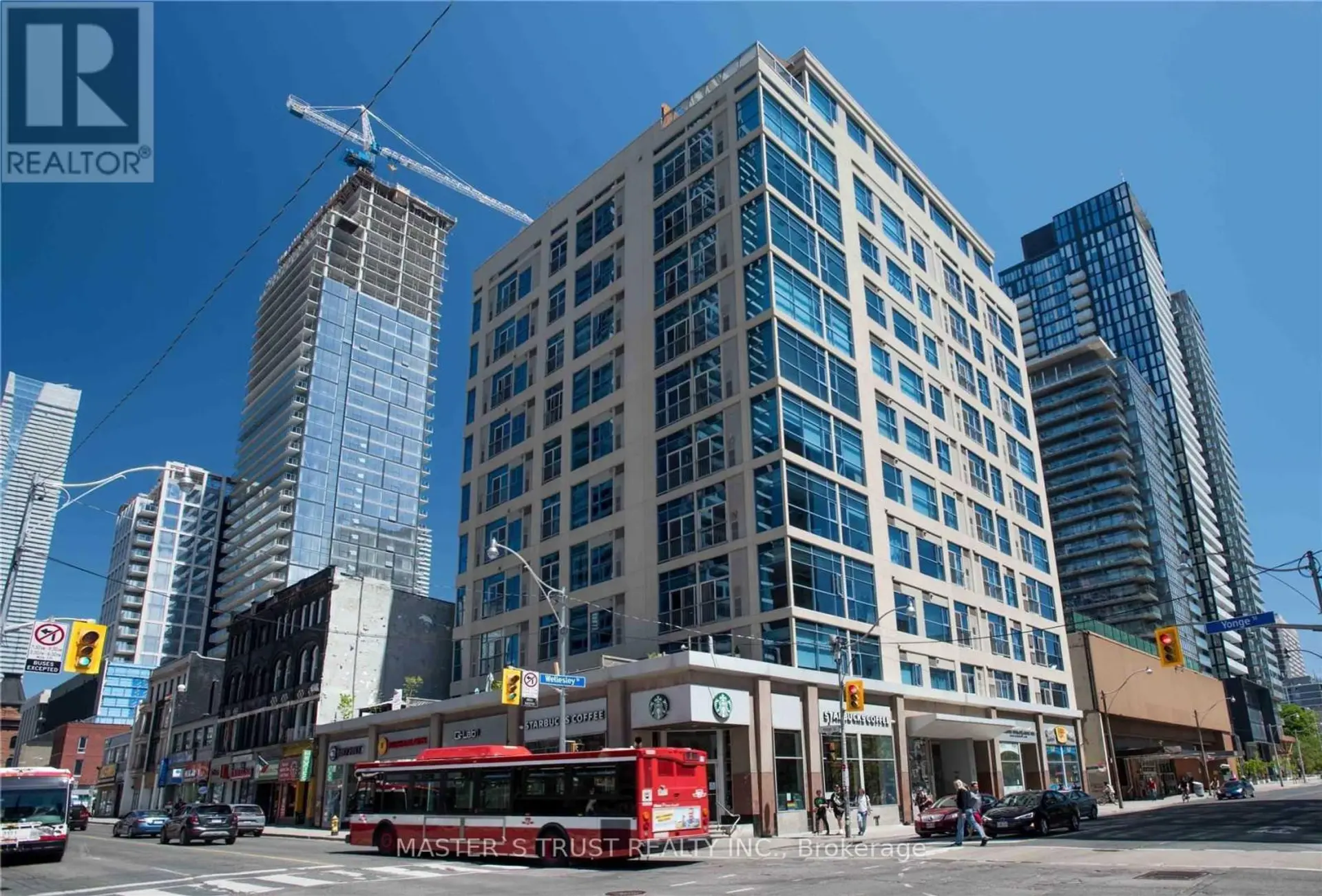 #1001 8 WELLESLEY STREET E - Image 1