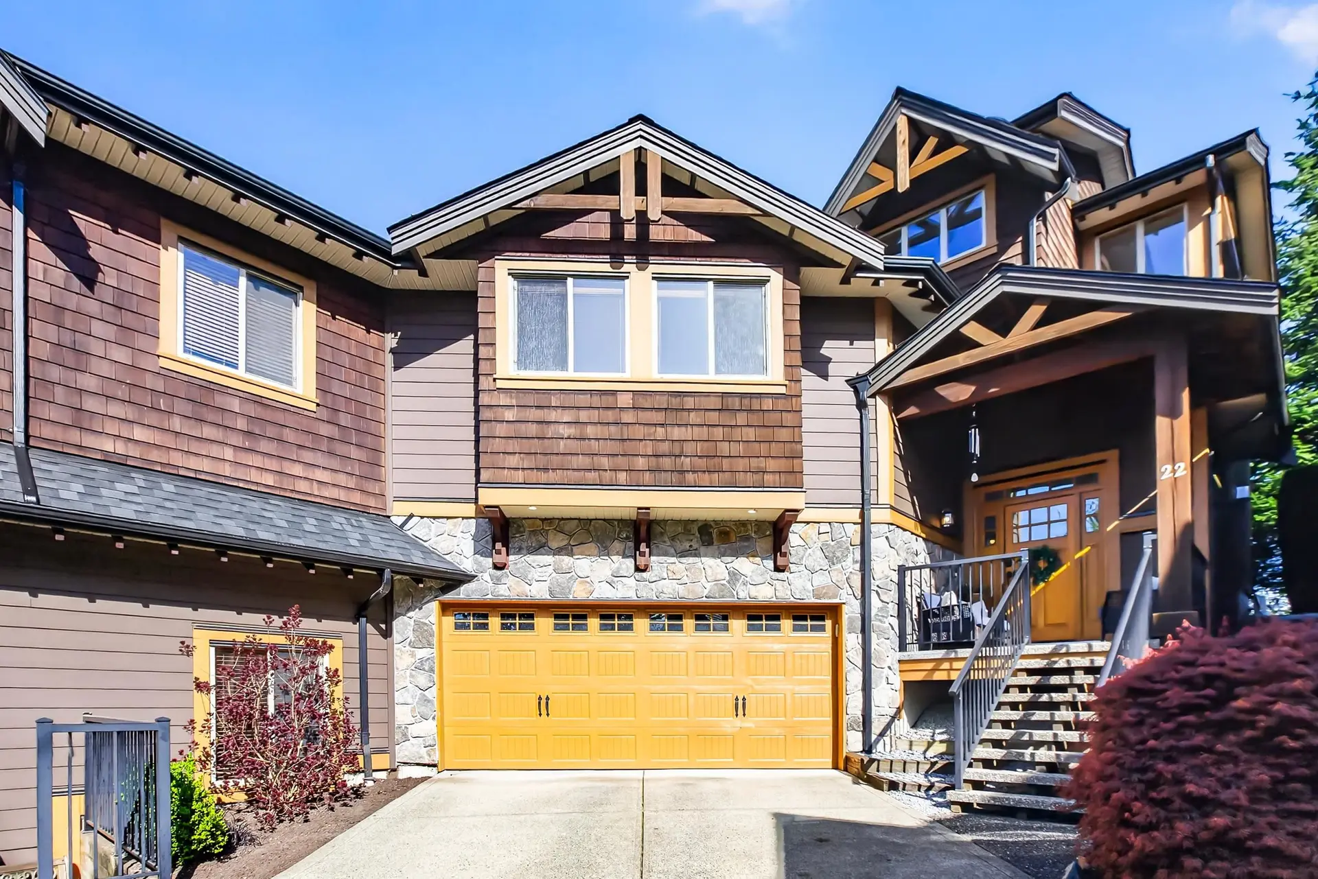 Property at #22 24185 106b Avenue, Maple Ridge, BC