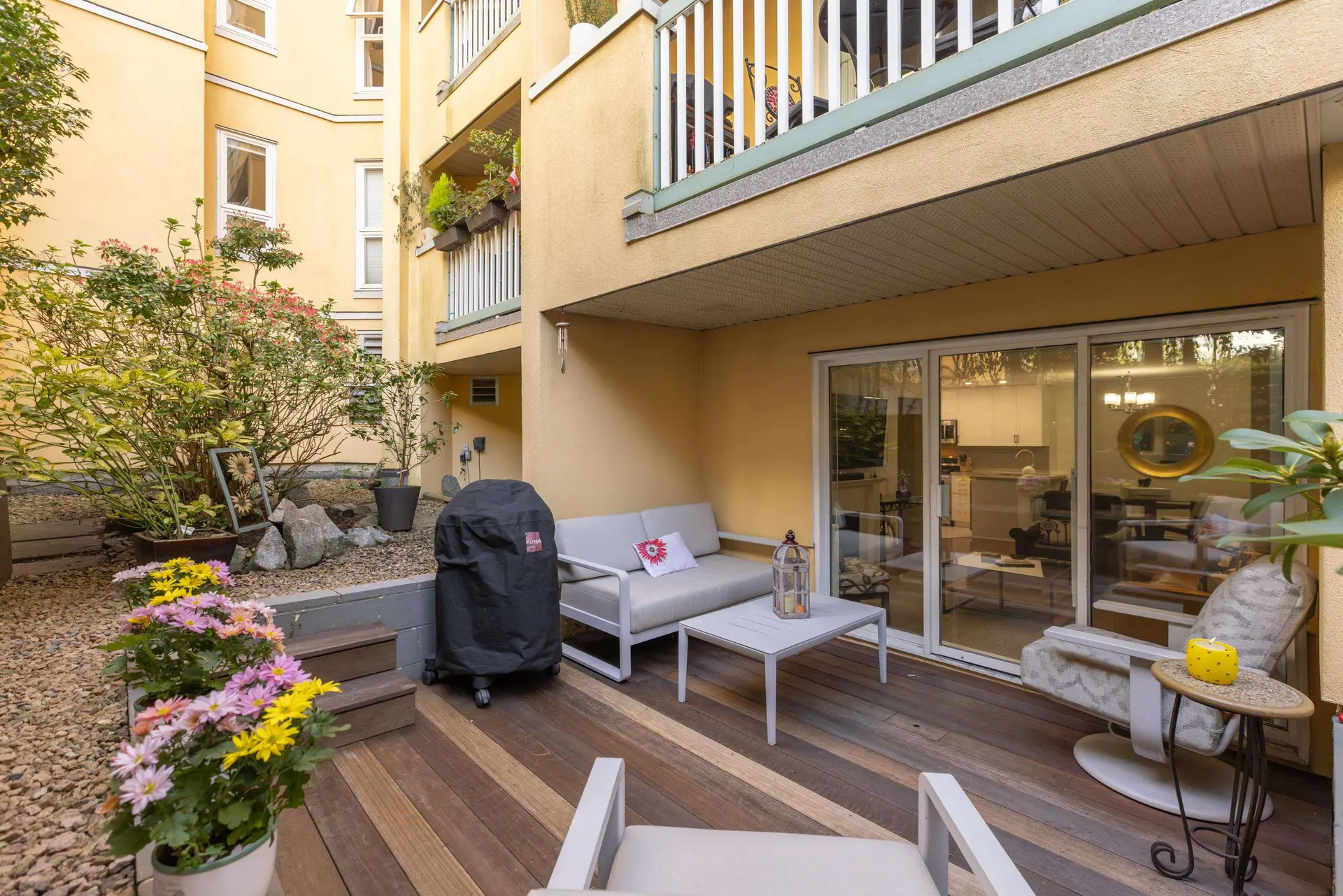 Property at #105 1125 Gilford Street, Vancouver, BC