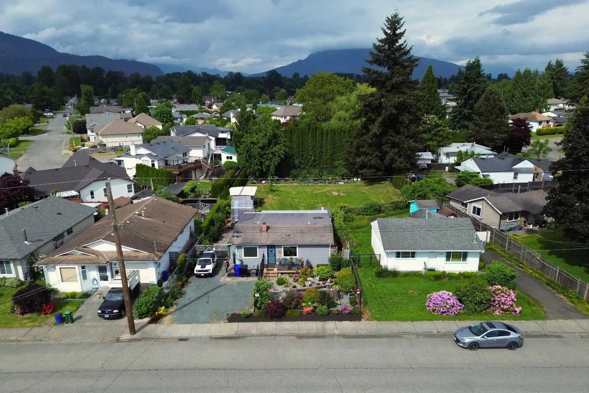 Property at 45573 Wellington Avenue, Chilliwack, BC