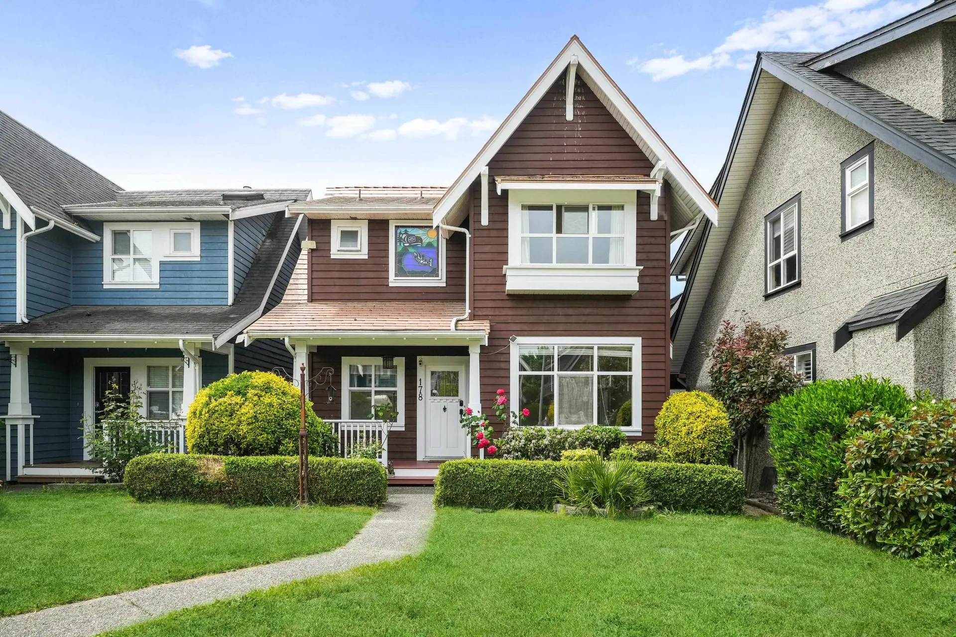 Property at 178 Pier Place, New Westminster, BC
