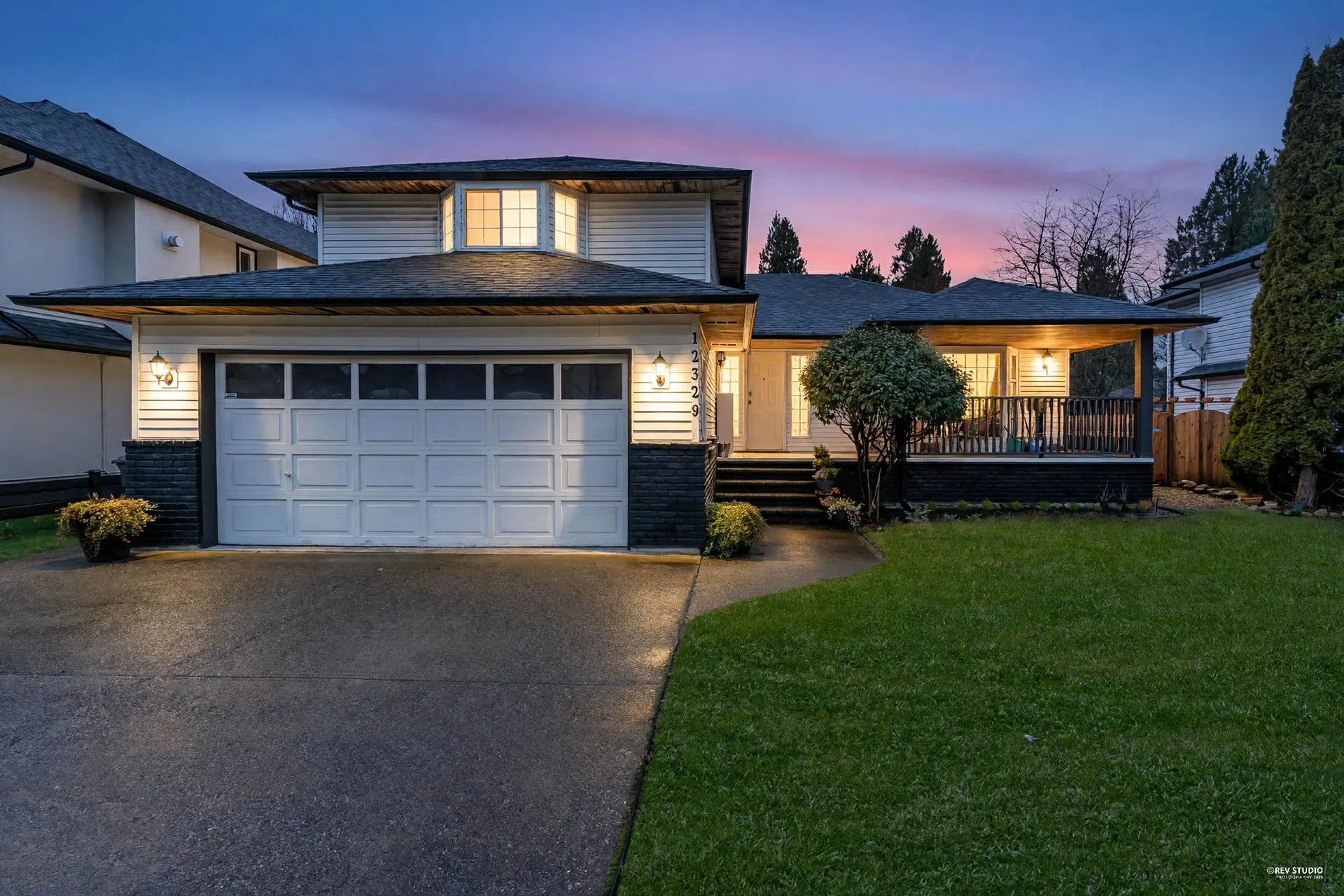 Property at 12329 Bonson Road, Pitt Meadows, BC