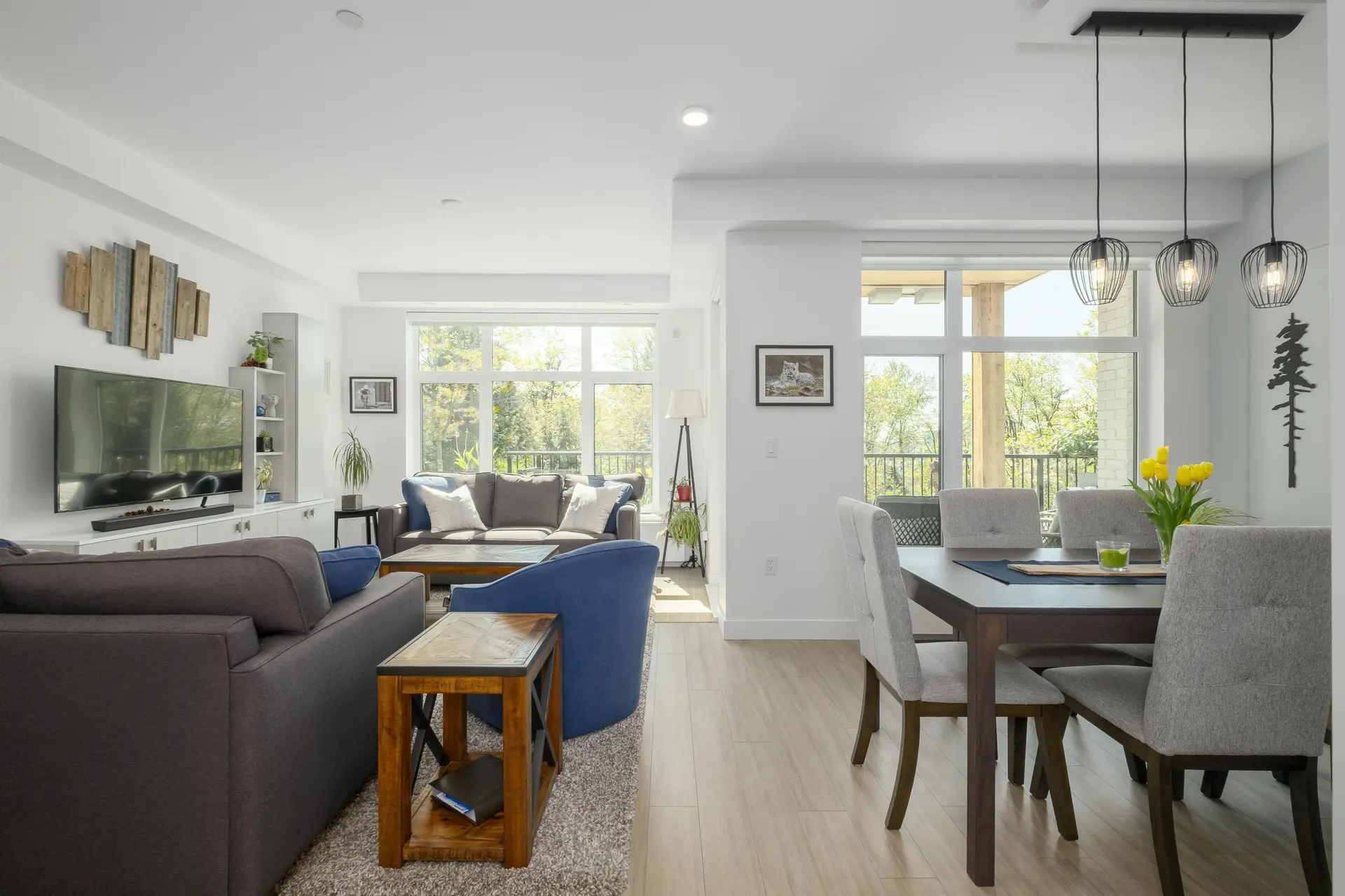 Property at #111 747 E 3rd Street, North Vancouver, BC