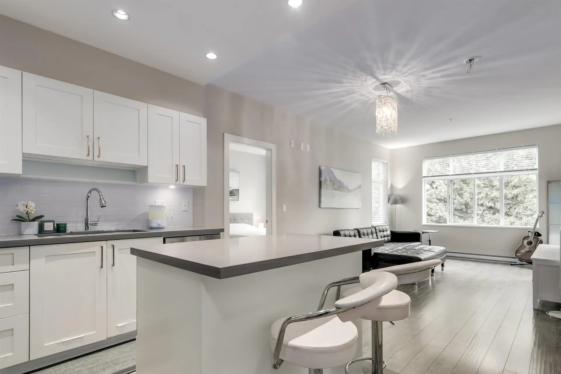 Property at #2308 963 Charland Avenue, Coquitlam, BC
