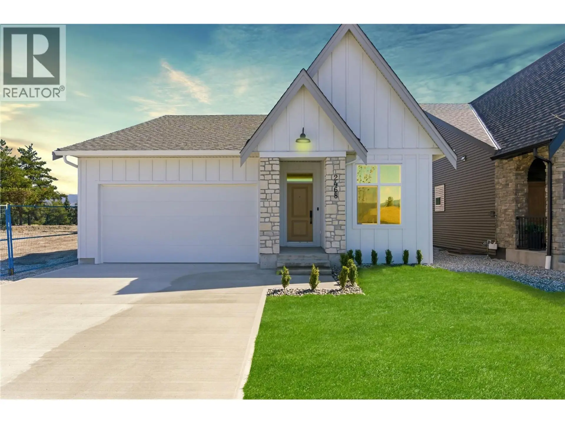 Property at 2468 Bradley Drive, Armstrong, BC