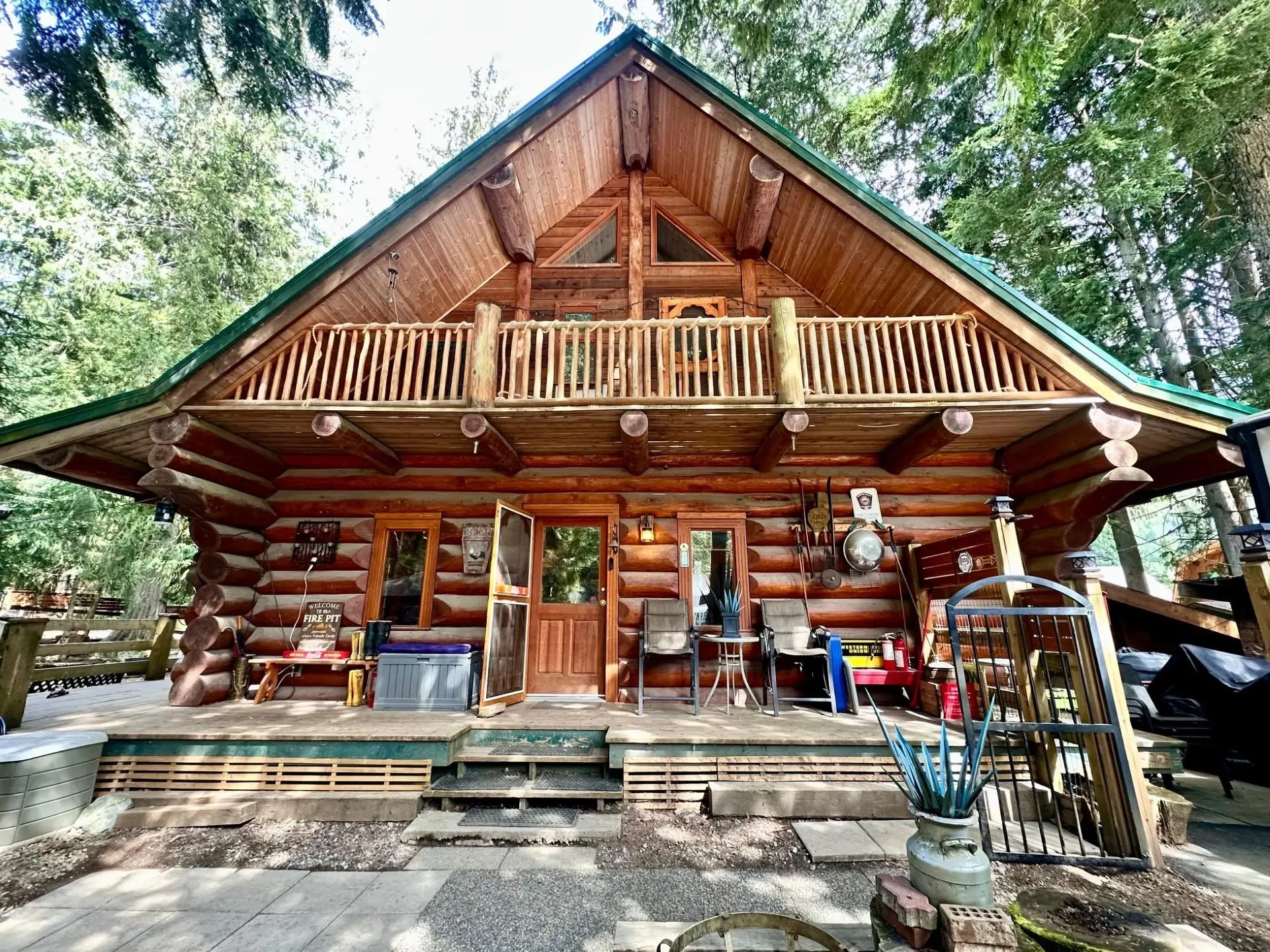 Property at 71692 Cone Court, Sunshine Valley, BC