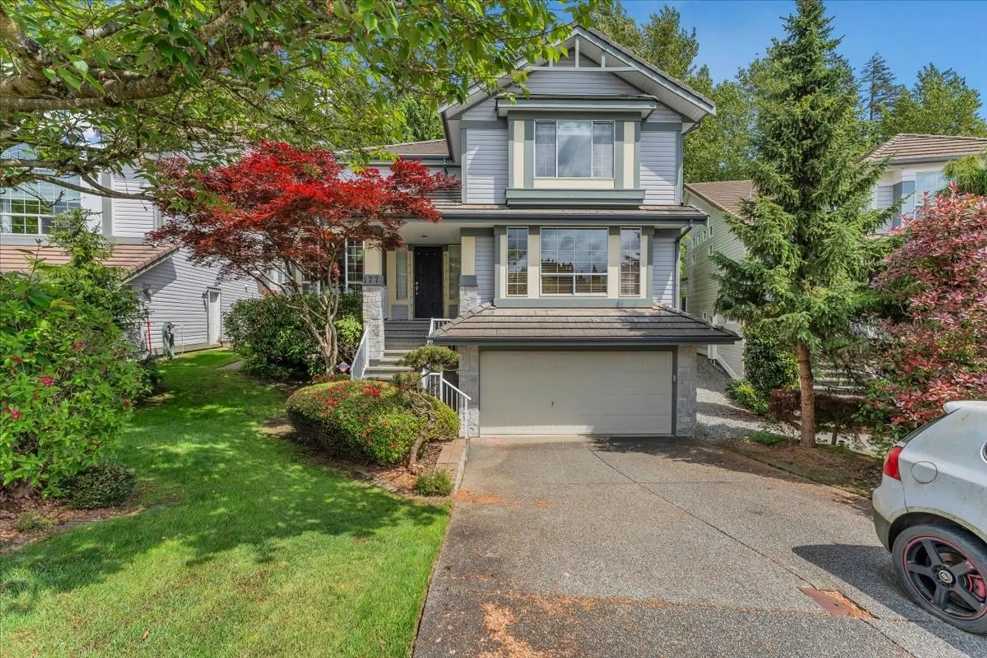 Property at 177 Aspenwood Drive, Port Moody, BC