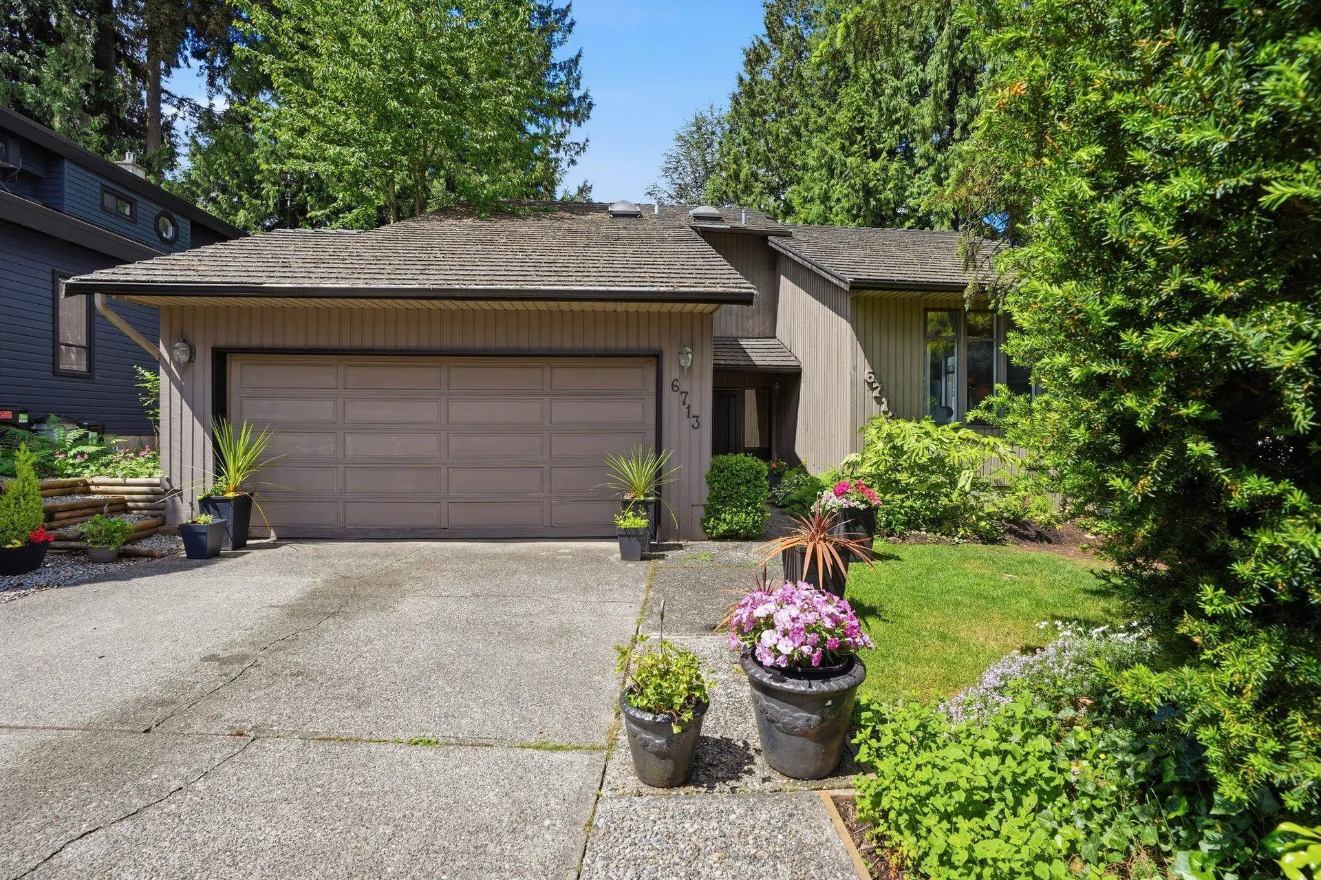 Property at 6713 Nicholson Road, Delta, BC
