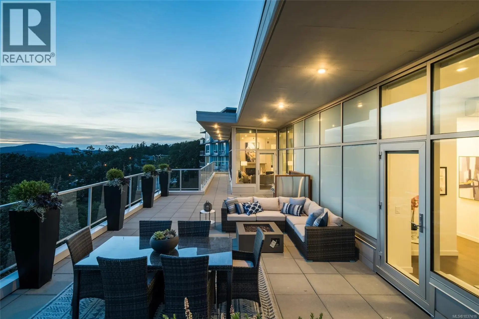 Property at #PH902 4009 Rainbow Hill Lane, Saanich, BC