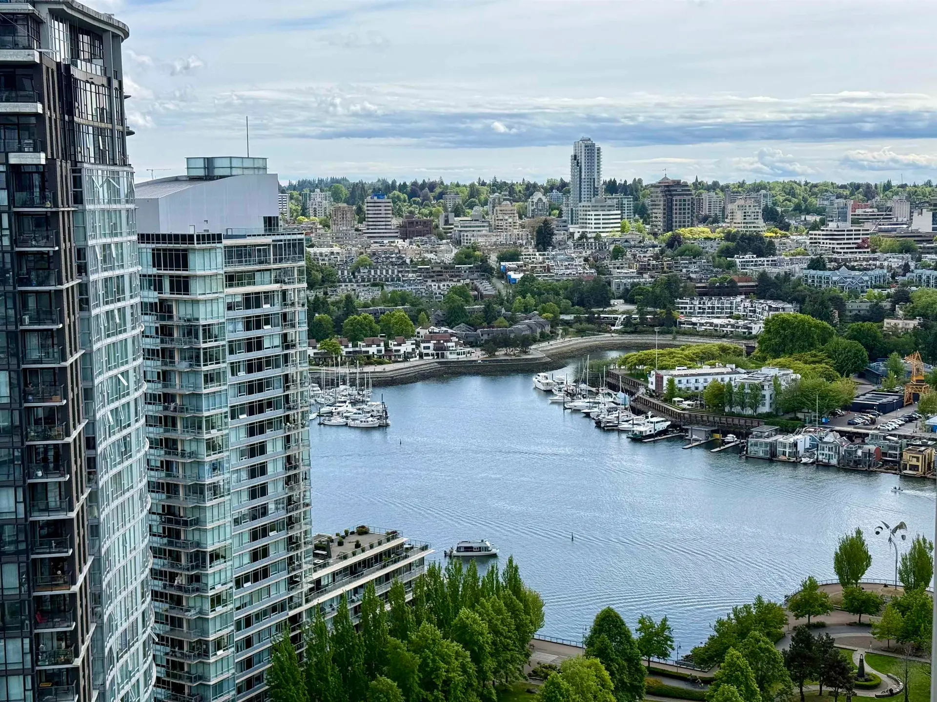 Property at #3106 1495 Richards Street, Vancouver, BC