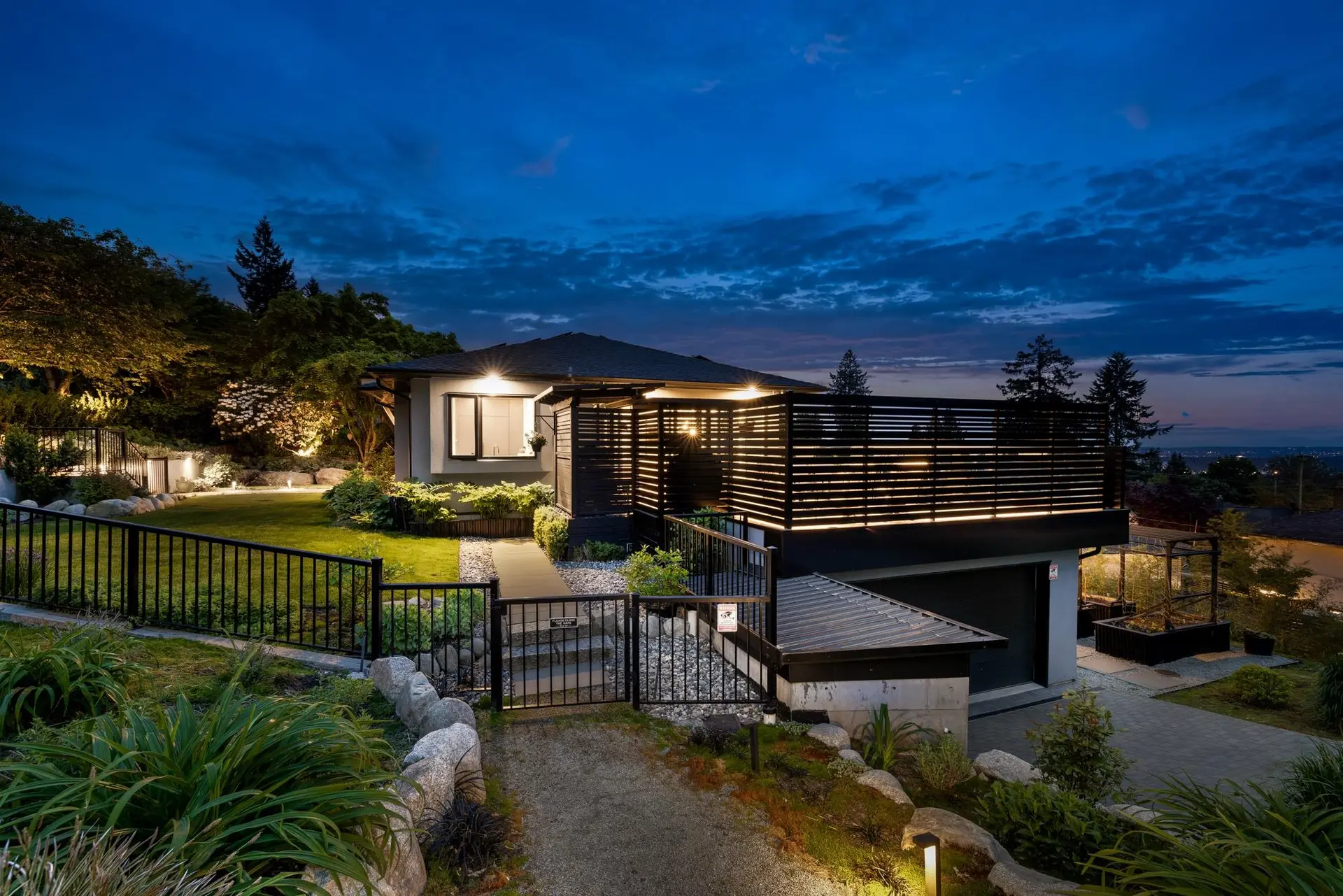 Property at 255 Sandringham Crescent, North Vancouver, BC