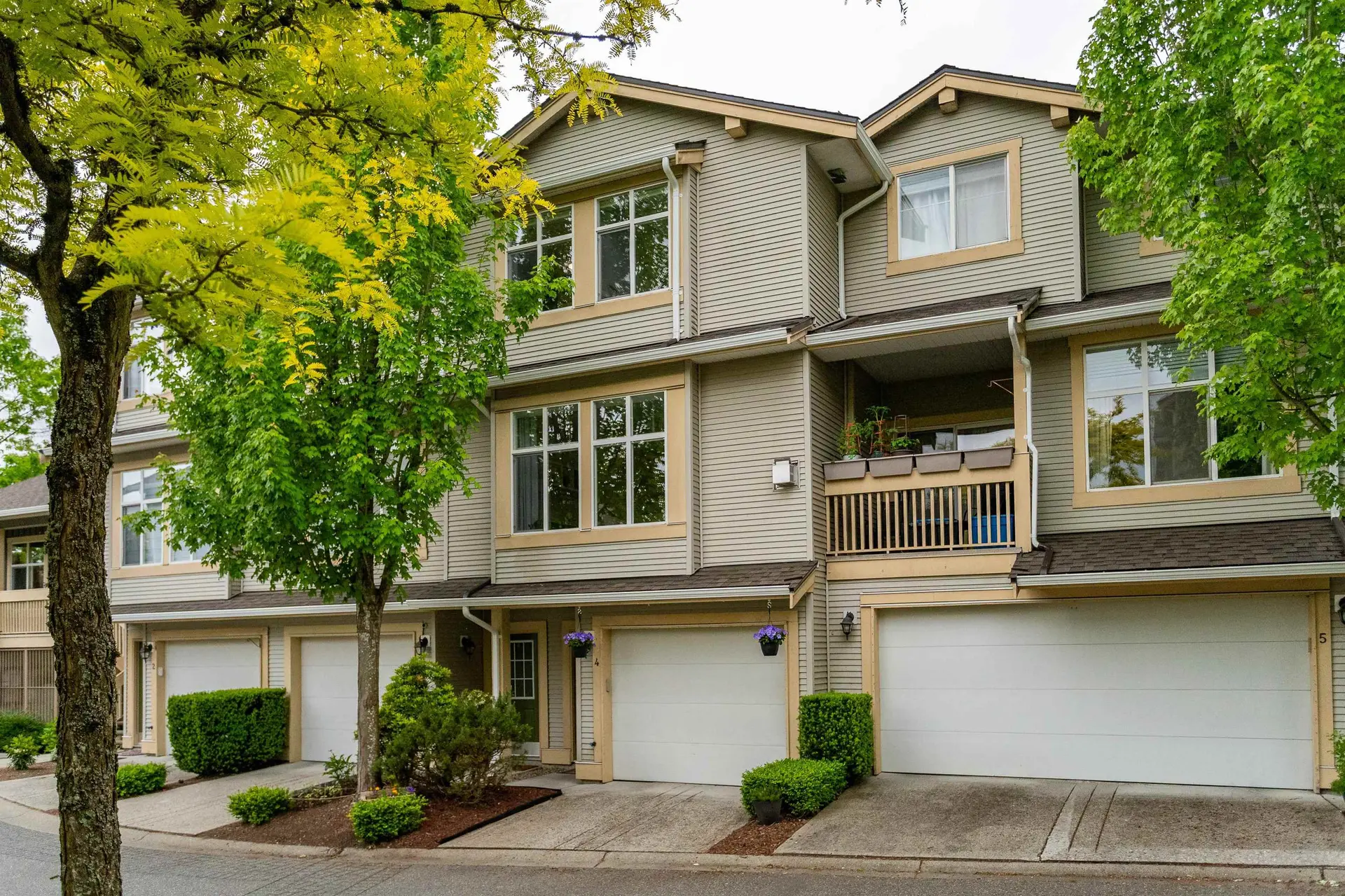 Property at #4 14959 58 Avenue, Surrey, BC