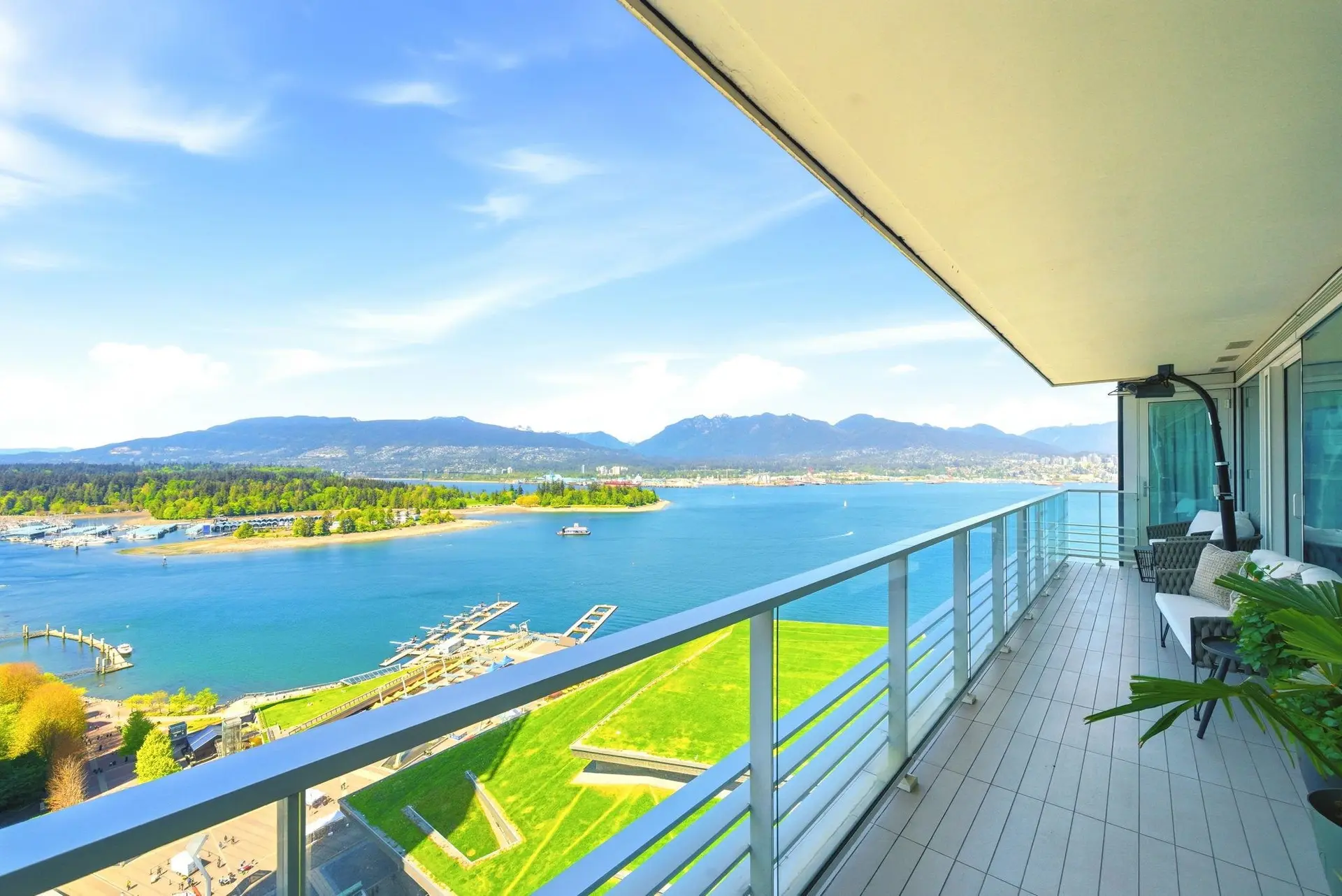 Property at #2908 1011 W Cordova Street, Vancouver, BC
