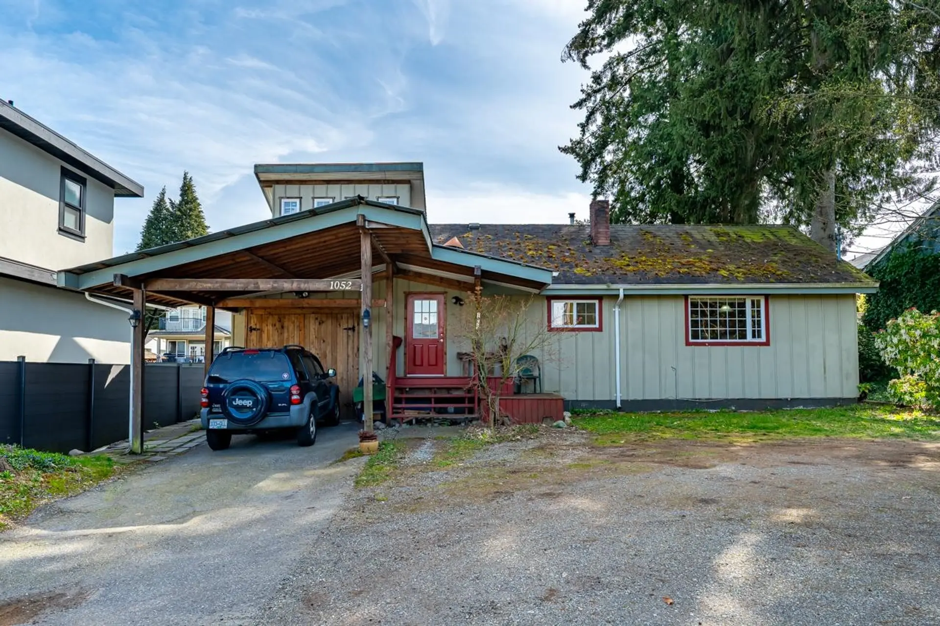 Property at 1052 Como Lake Avenue, Coquitlam, BC
