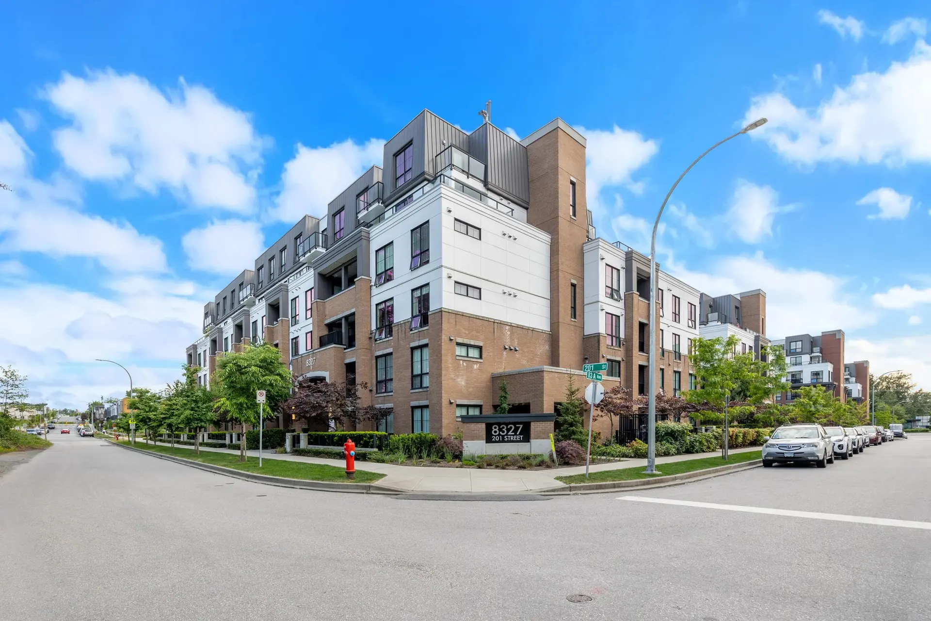 Property at #505 8327 201 Street, Langley, BC