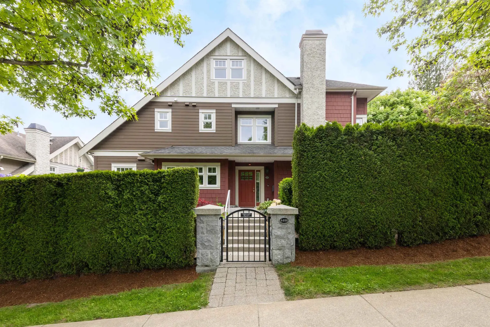 Property at 4490 W 8th Avenue, Vancouver, BC