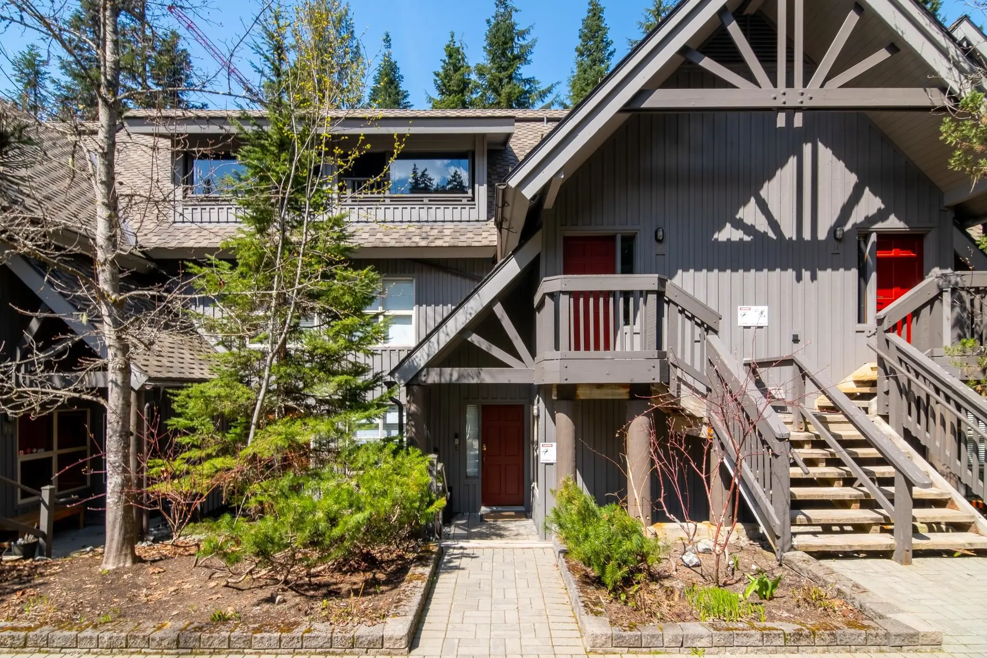 Property at #16 4890 Painted Cliff Road, Whistler, BC