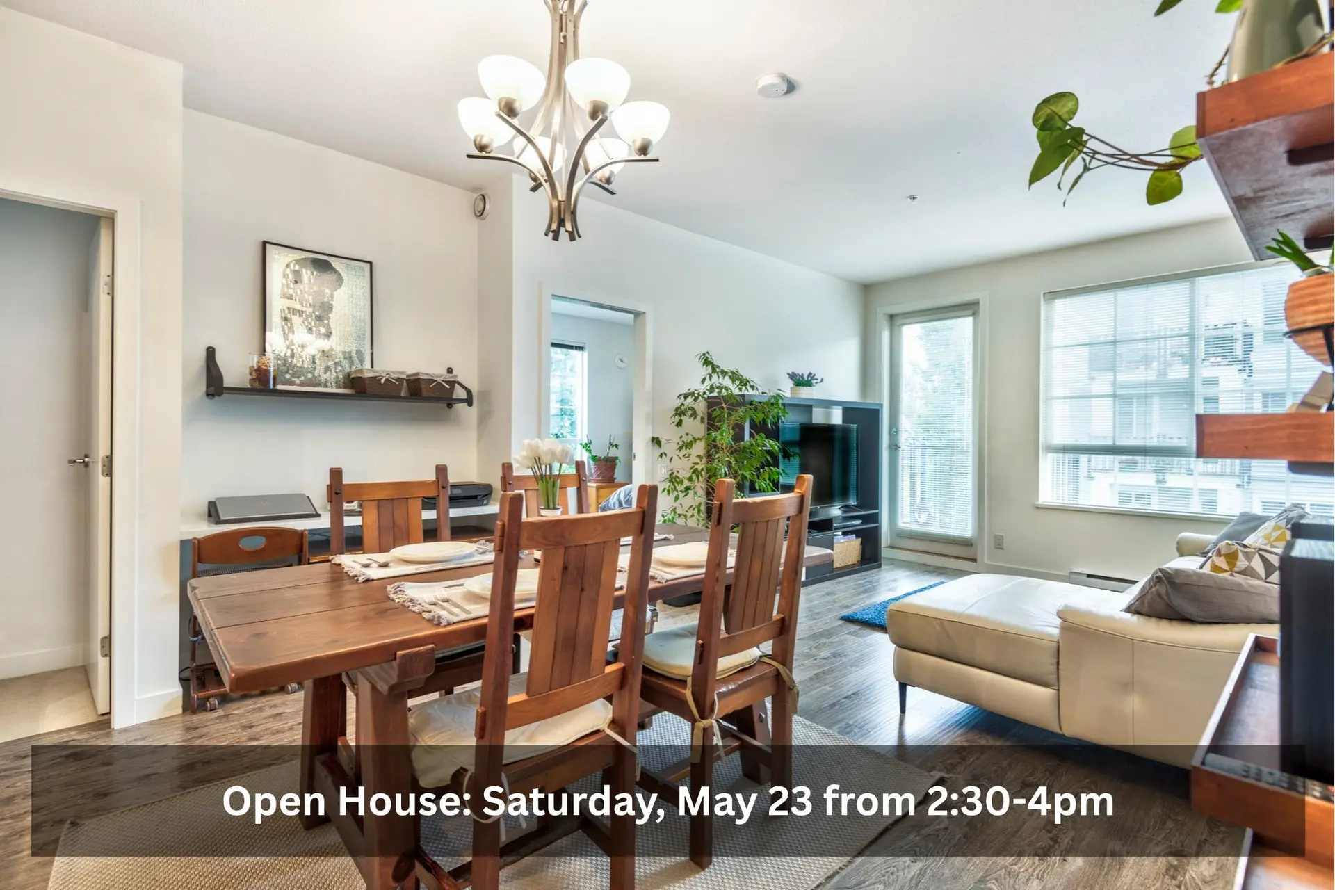 Property at #309 545 Foster Avenue, Coquitlam, BC