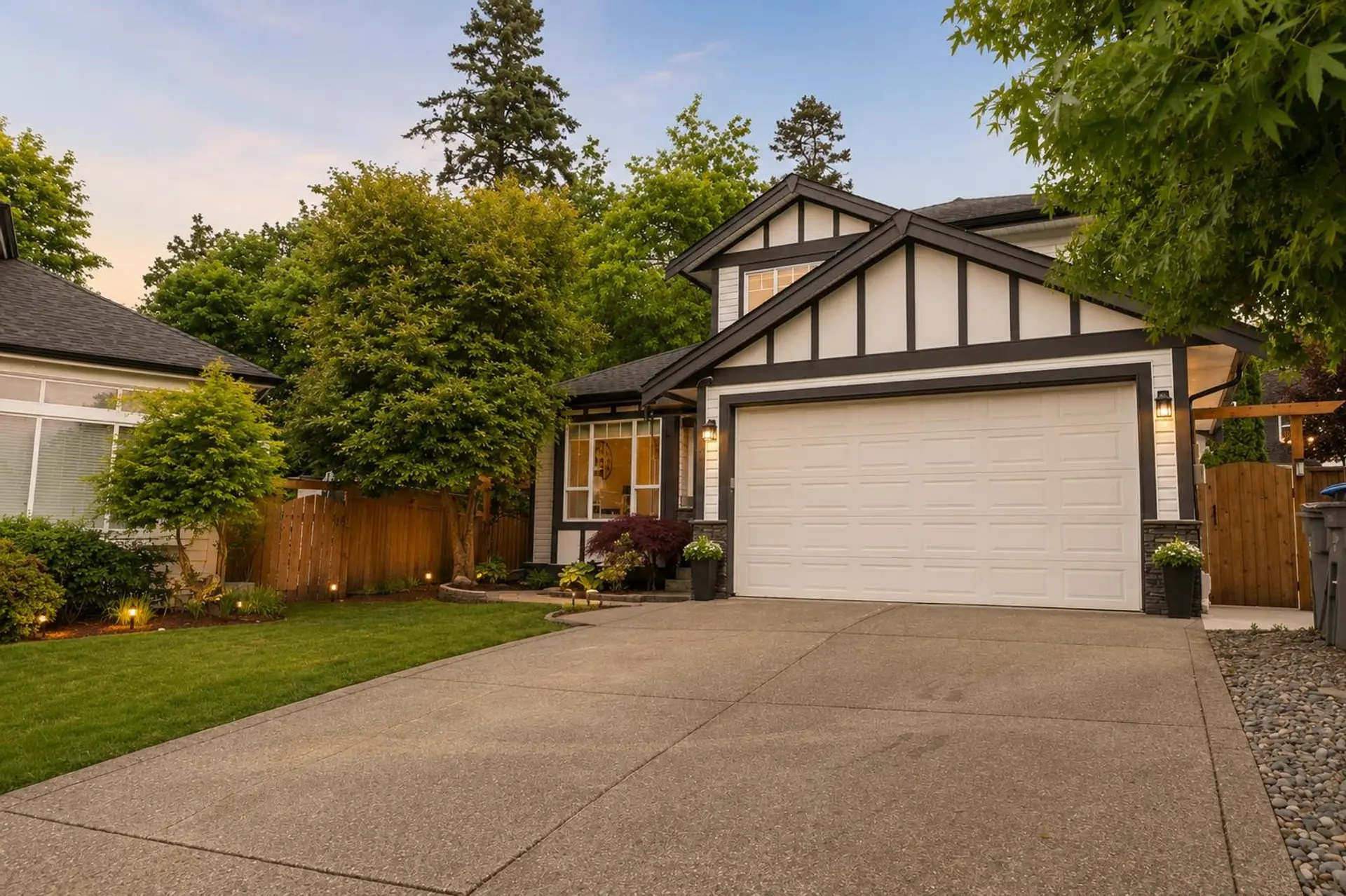 Property at 6928 182a Street, Surrey, BC