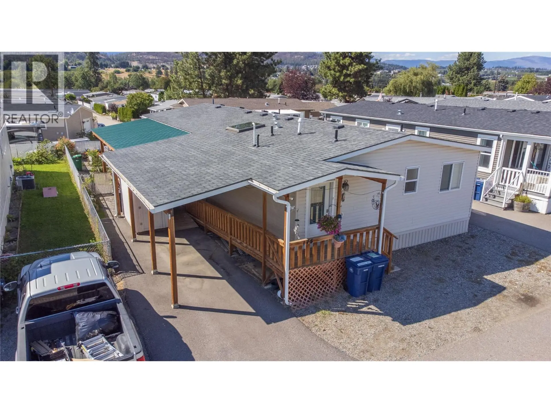 Property at #175 9020 Jim Bailey Road, Kelowna, BC