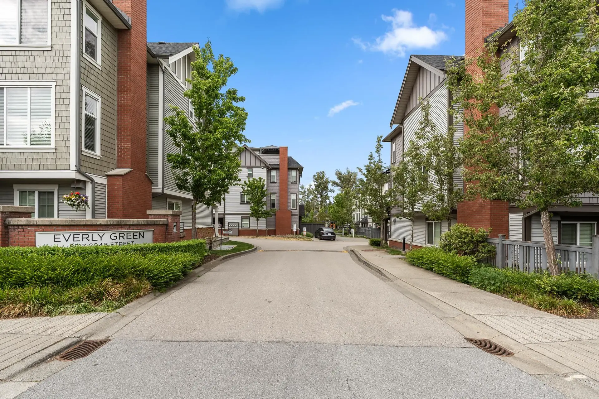 Property at #4 8217 204b Street, Langley, BC
