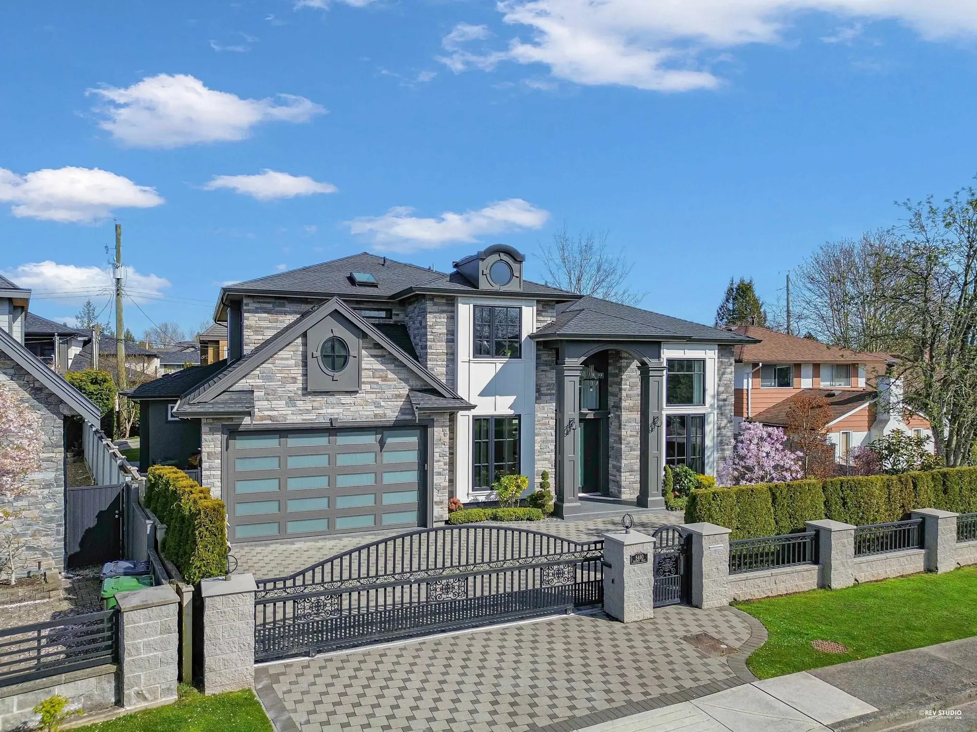 Property at 8460 Fairway Road, Richmond, BC