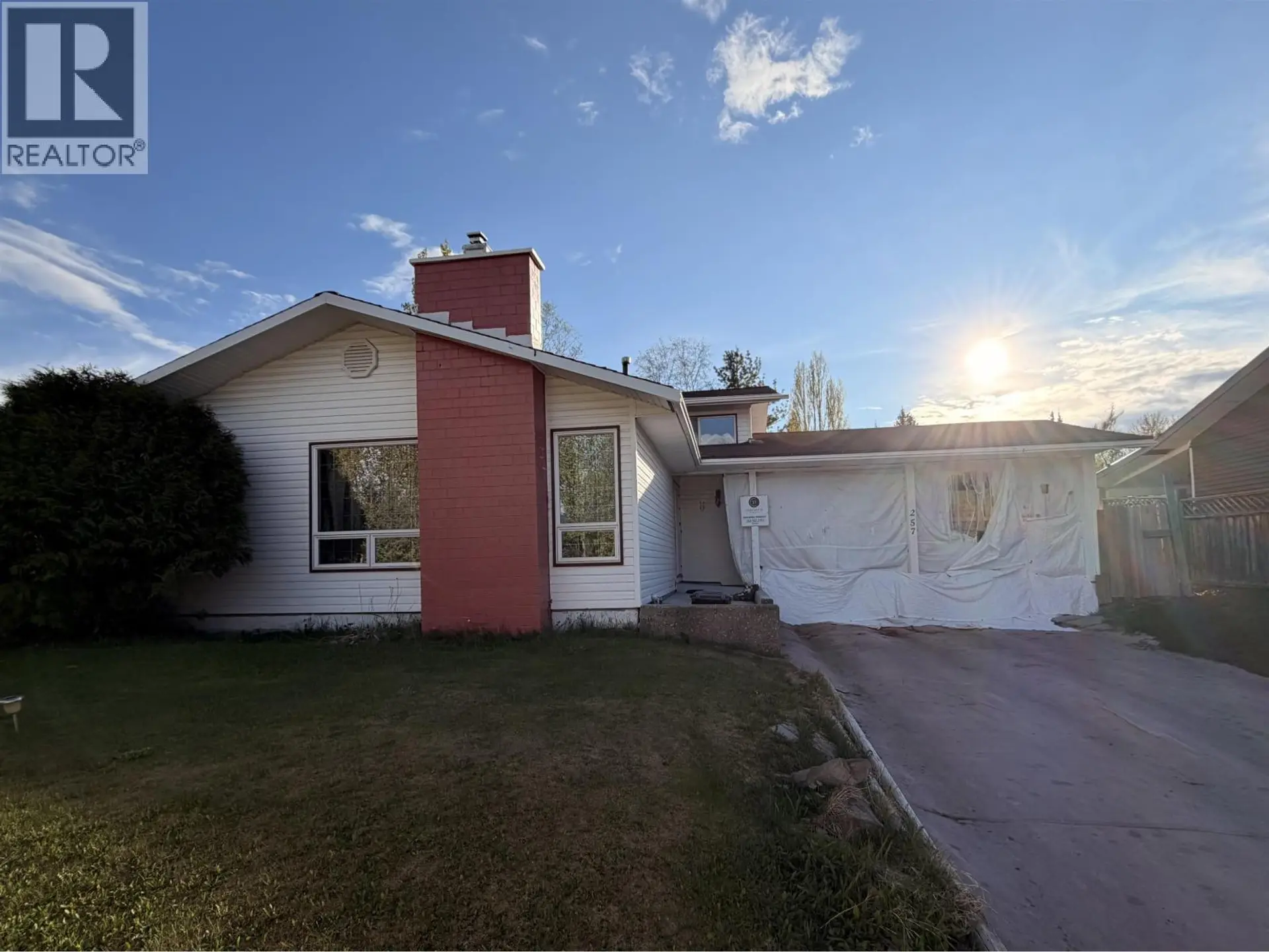 Property at 257 CENTENNIAL DRIVE, Mackenzie, BC