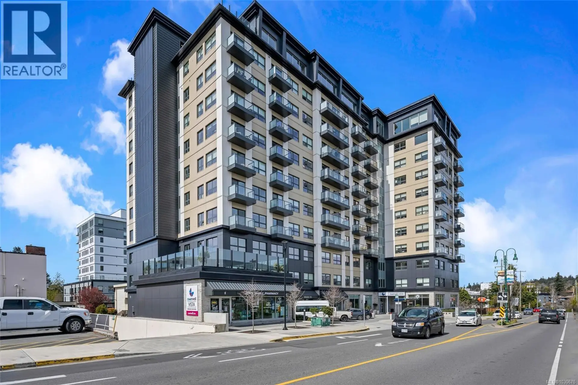 Property at #907 622 Admirals Rd, Esquimalt, BC